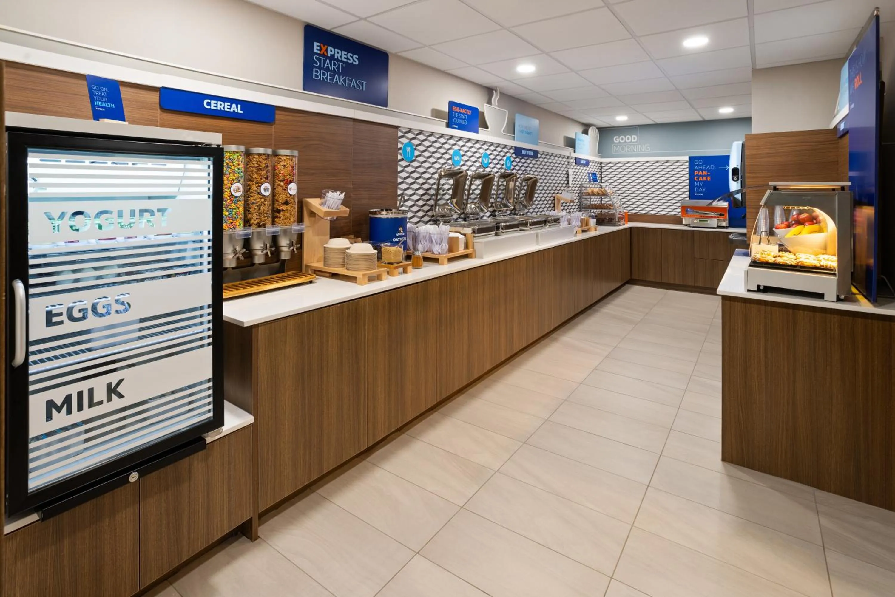 Holiday Inn Express & Suites Leesburg - Historic District by IHG