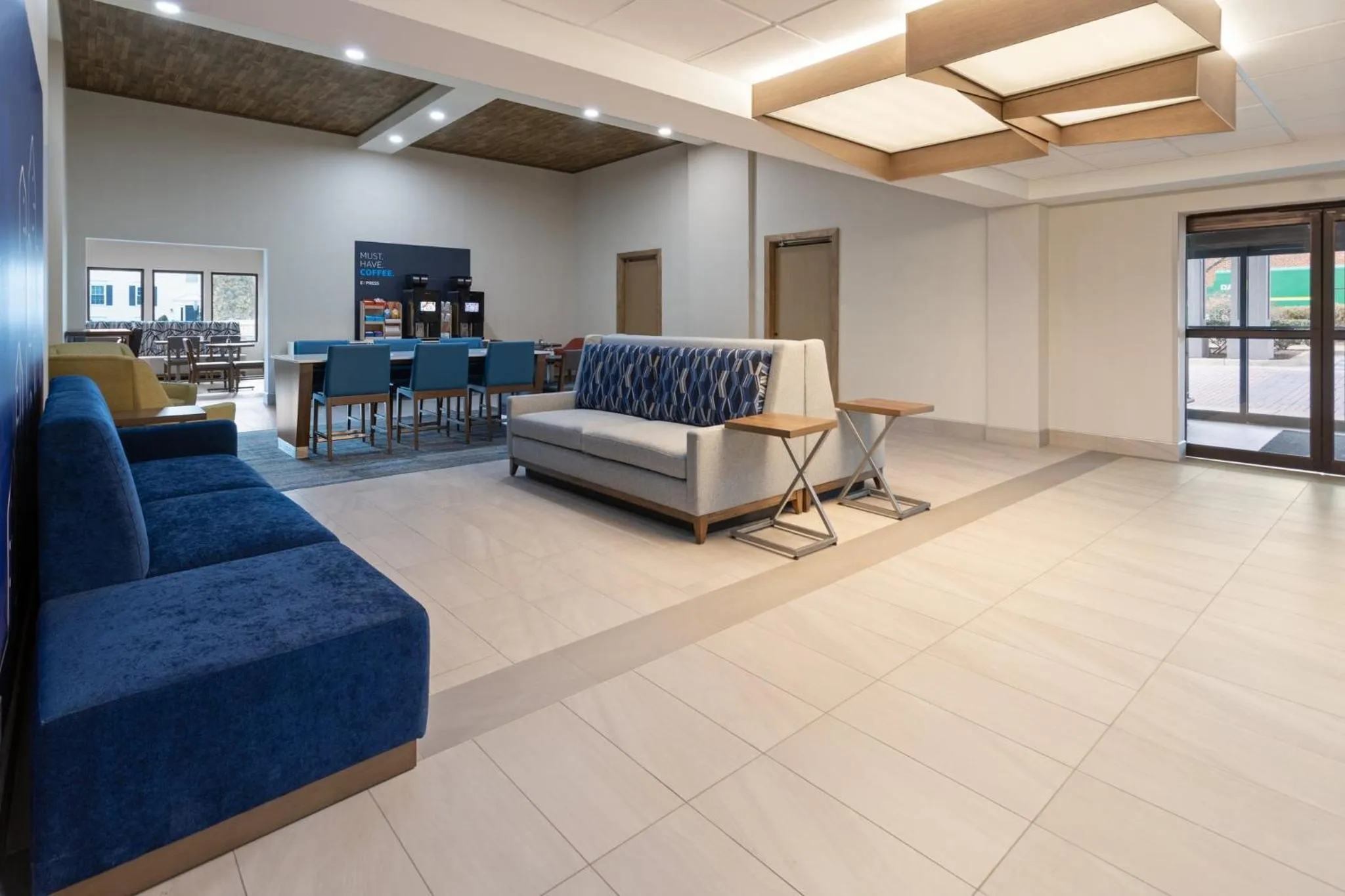 Property building in Holiday Inn Express & Suites Leesburg - Historic District by IHG