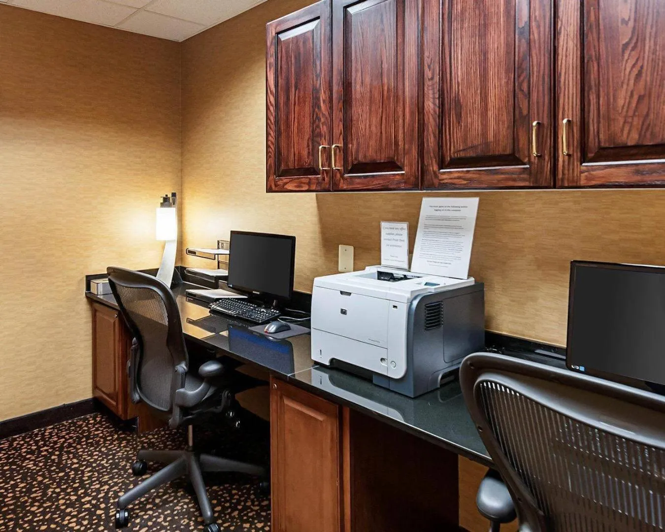 Business facilities in Comfort Suites Dulles Airport