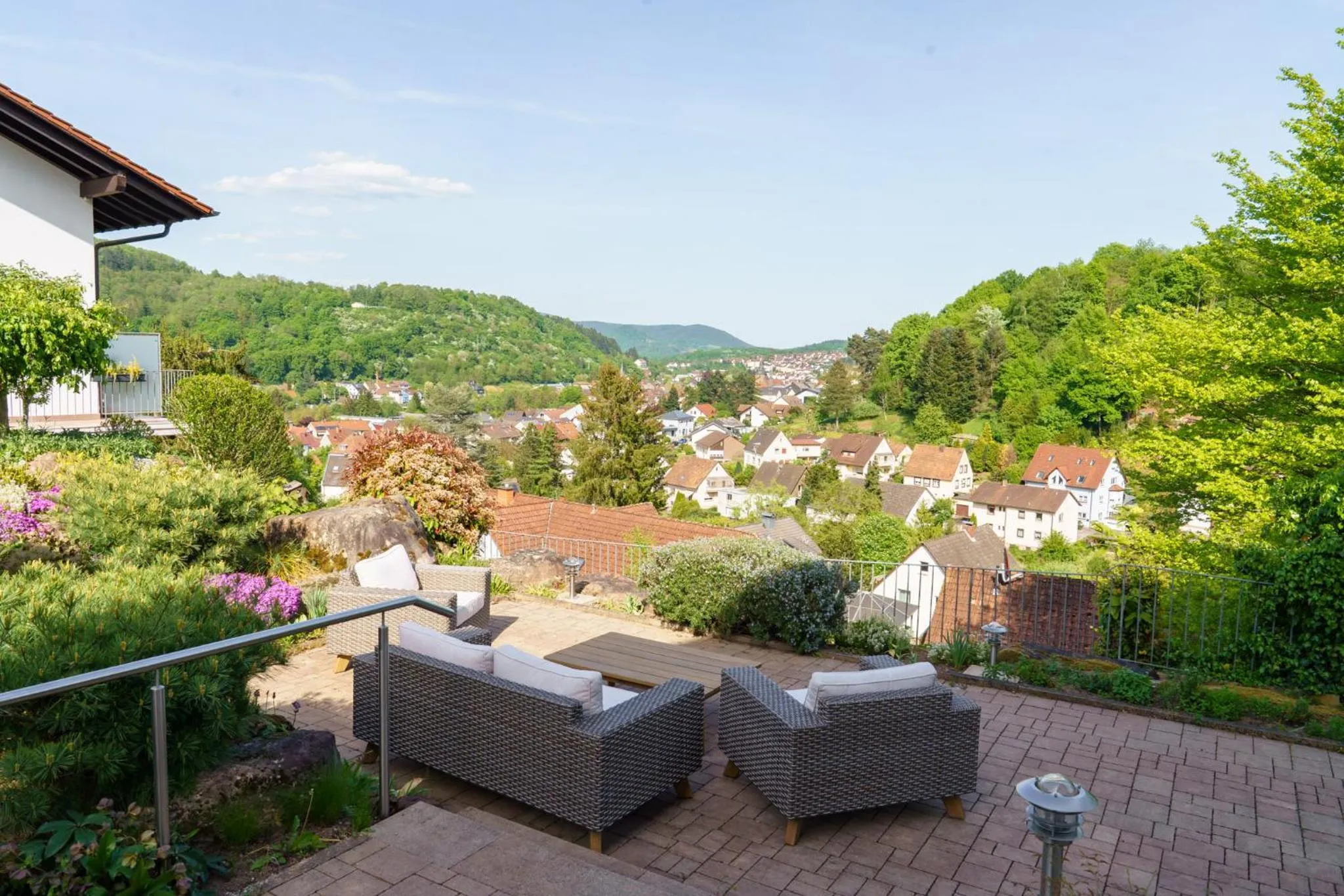 Pension Bergterrasse