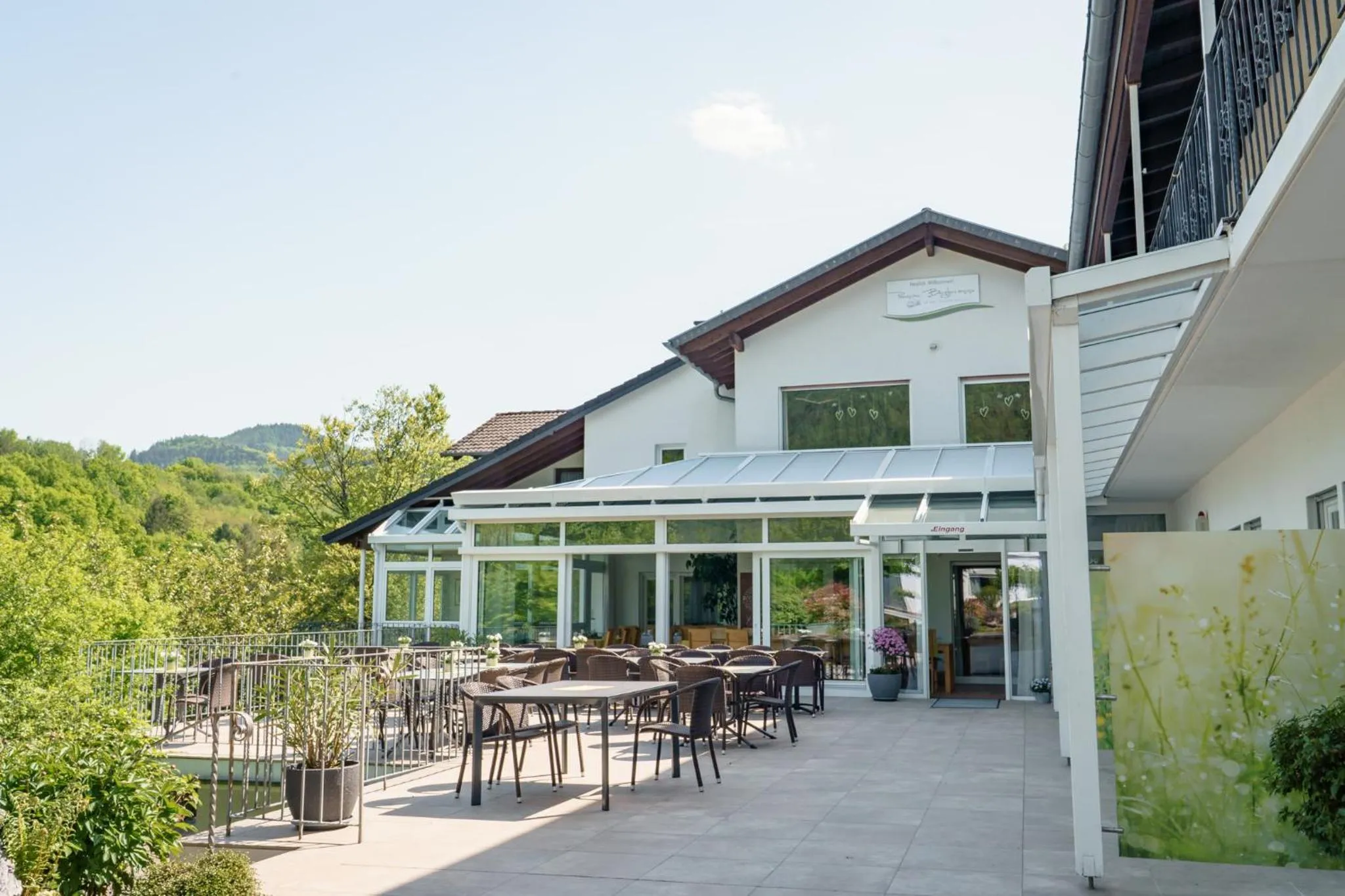 Pension Bergterrasse