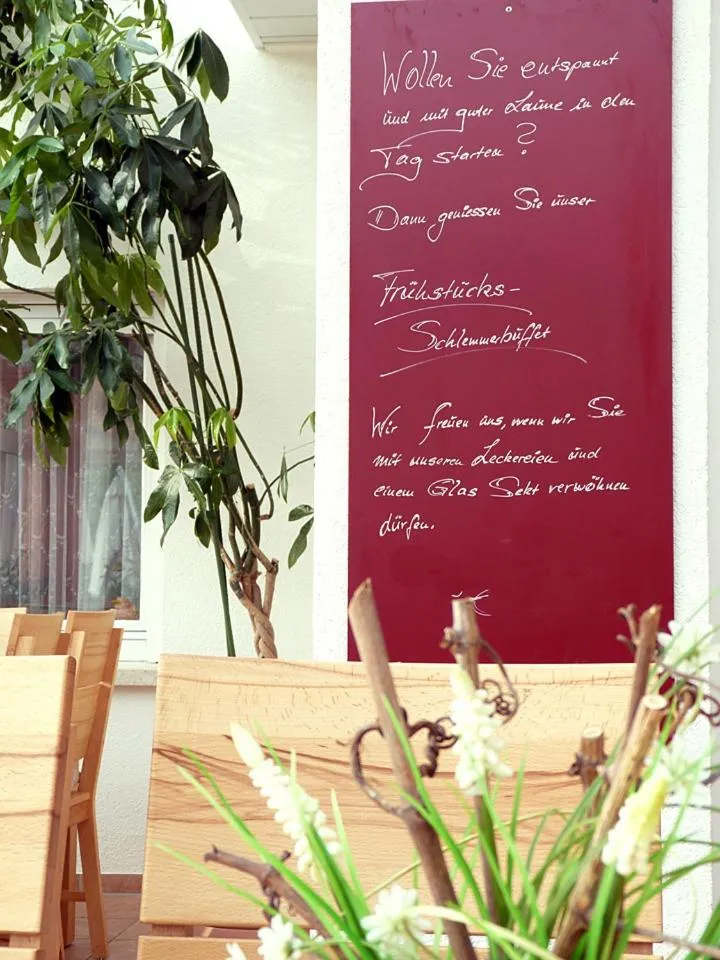 Pension Bergterrasse