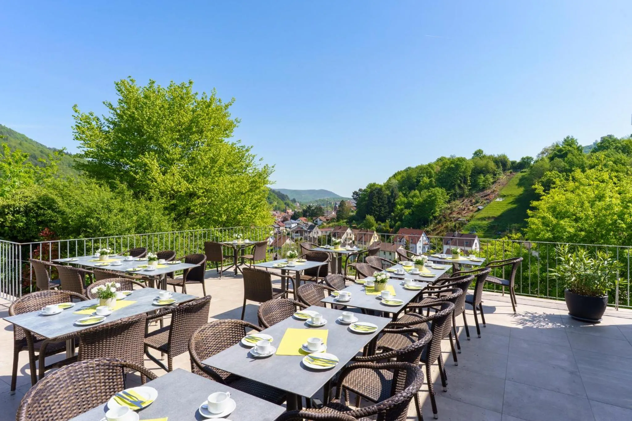 Pension Bergterrasse