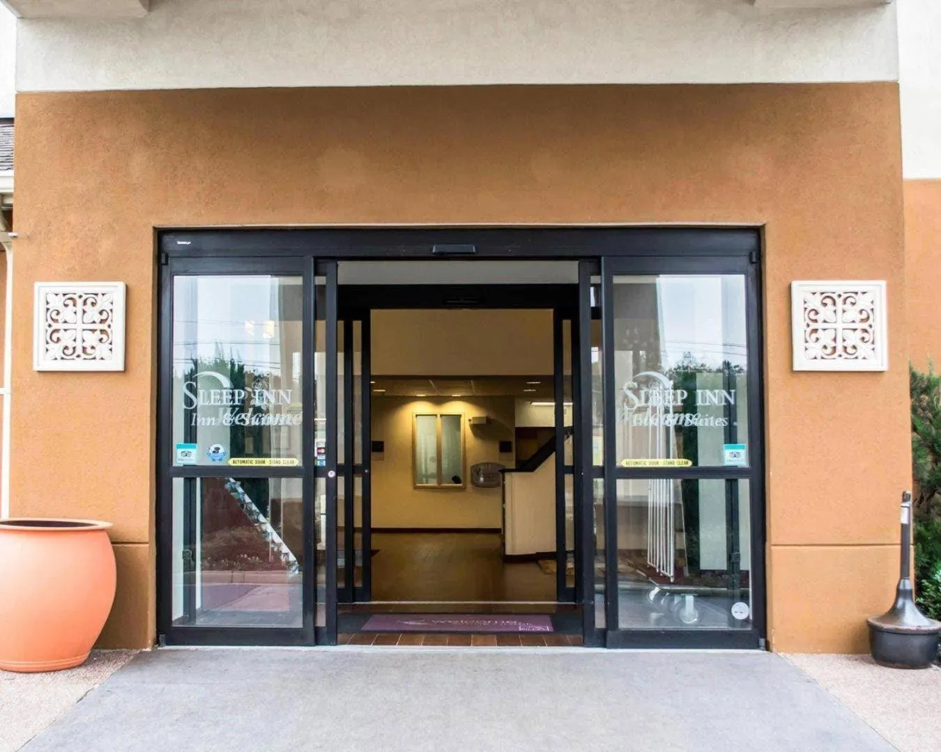 Property building in Sleep Inn & Suites Stony Creek - Petersburg South