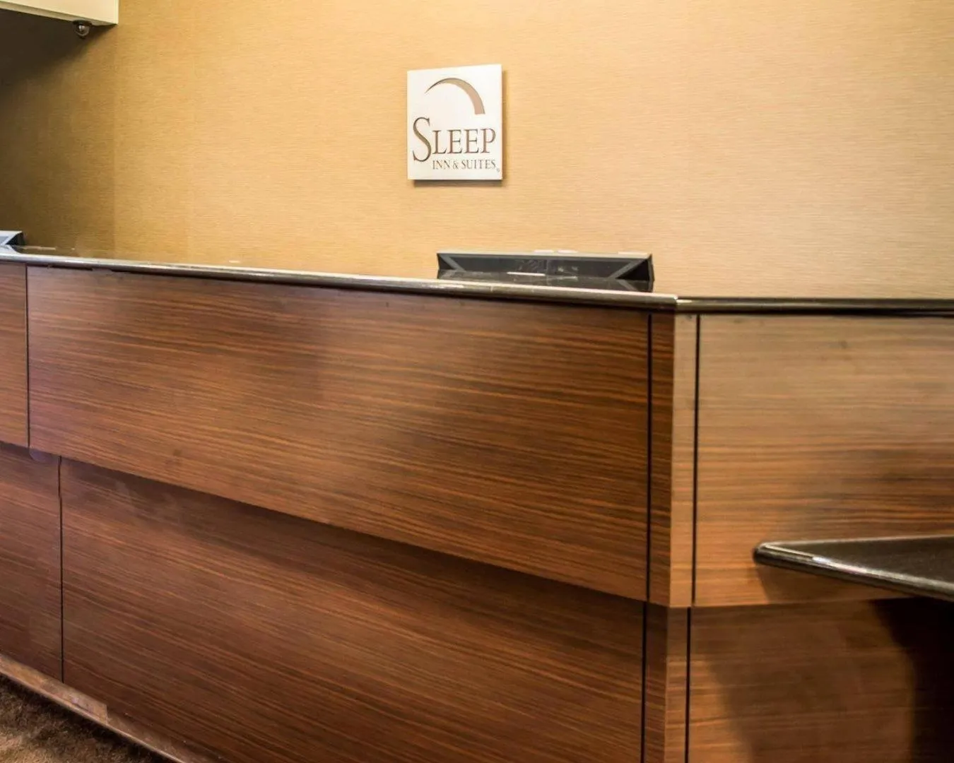 Lobby or reception in Sleep Inn & Suites Stony Creek - Petersburg South
