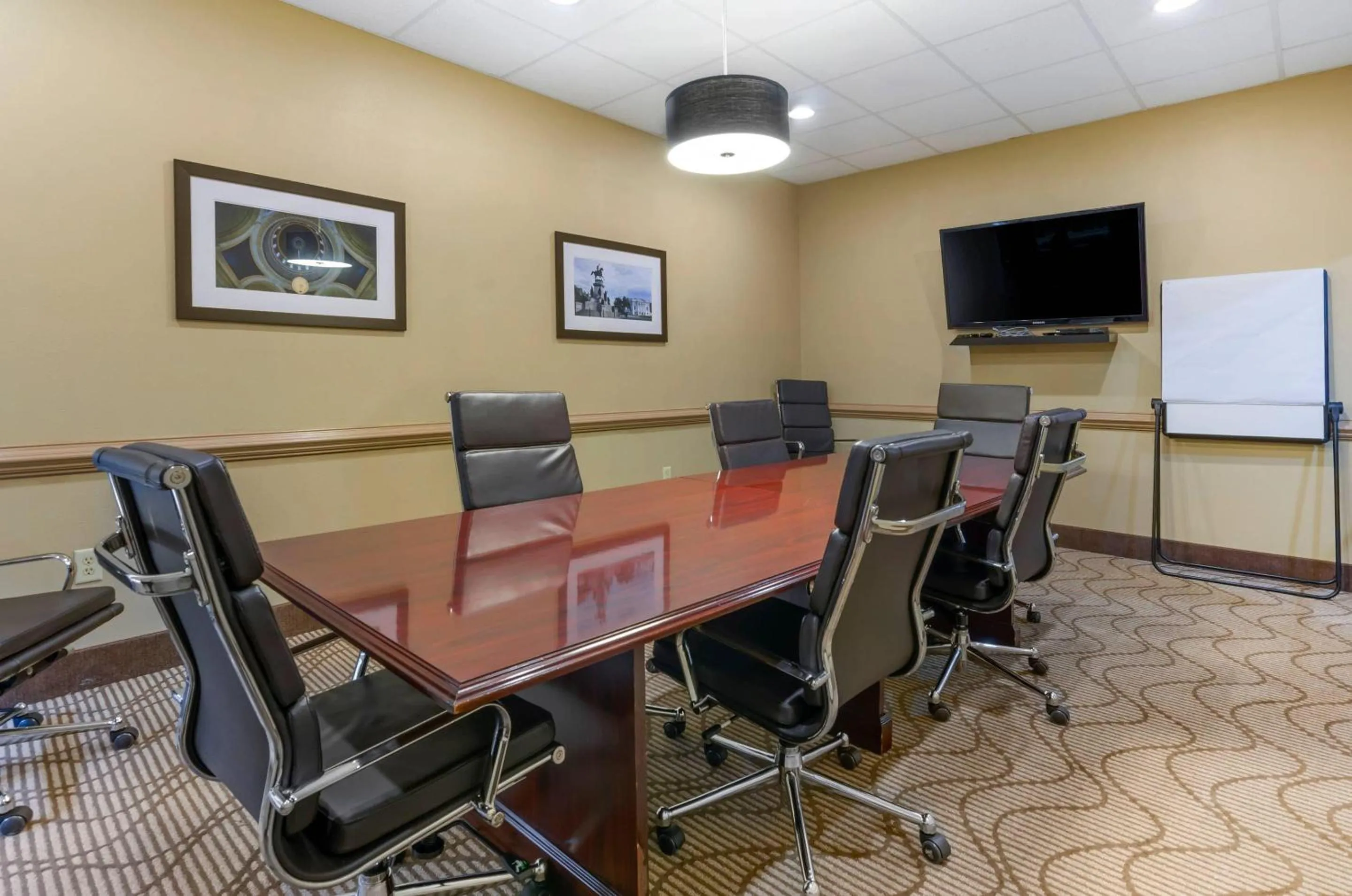 Meeting/conference room in Comfort Inn & Suites Christiansburg I-81