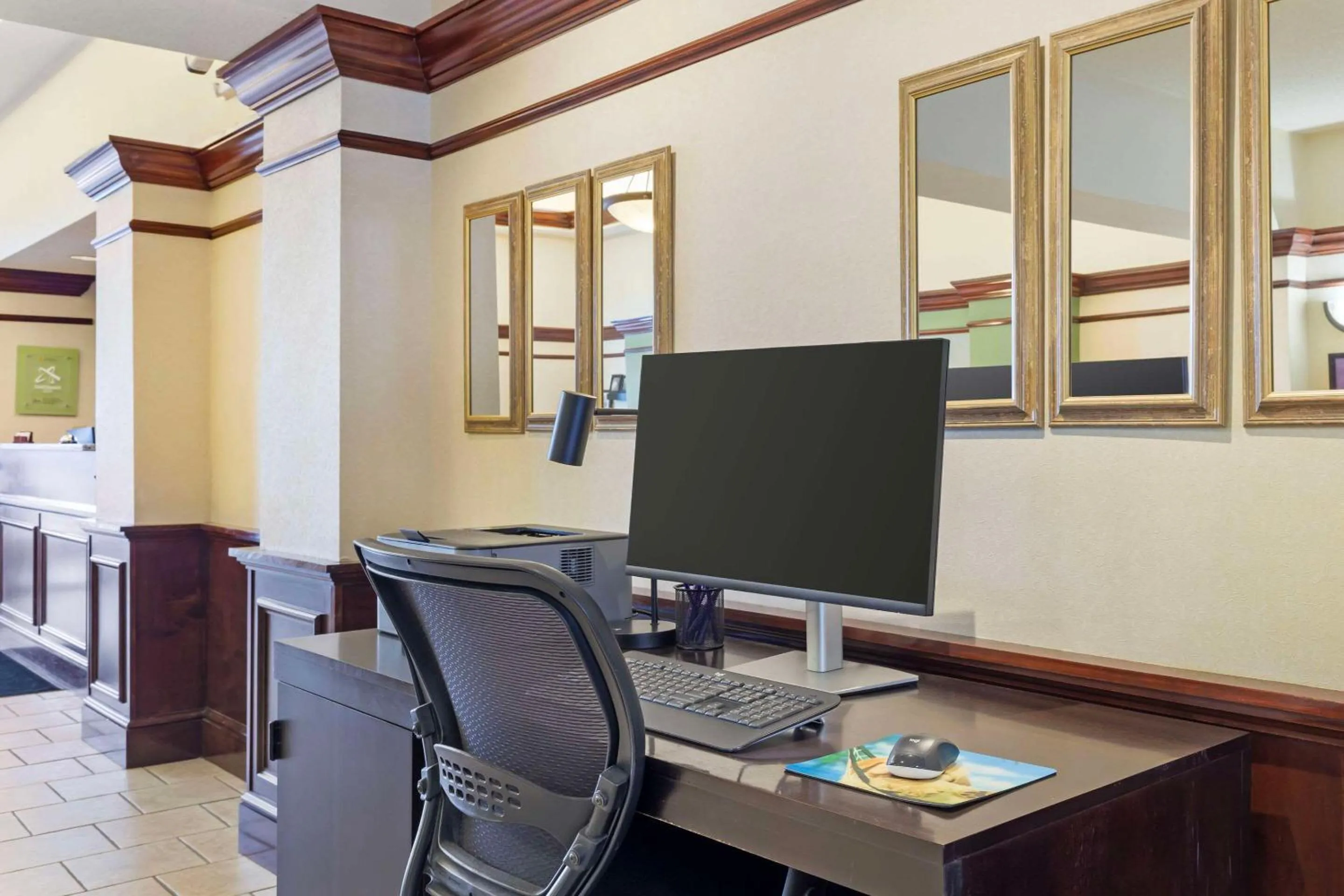 Business facilities in Sleep Inn & Suites Danville Hwy 58