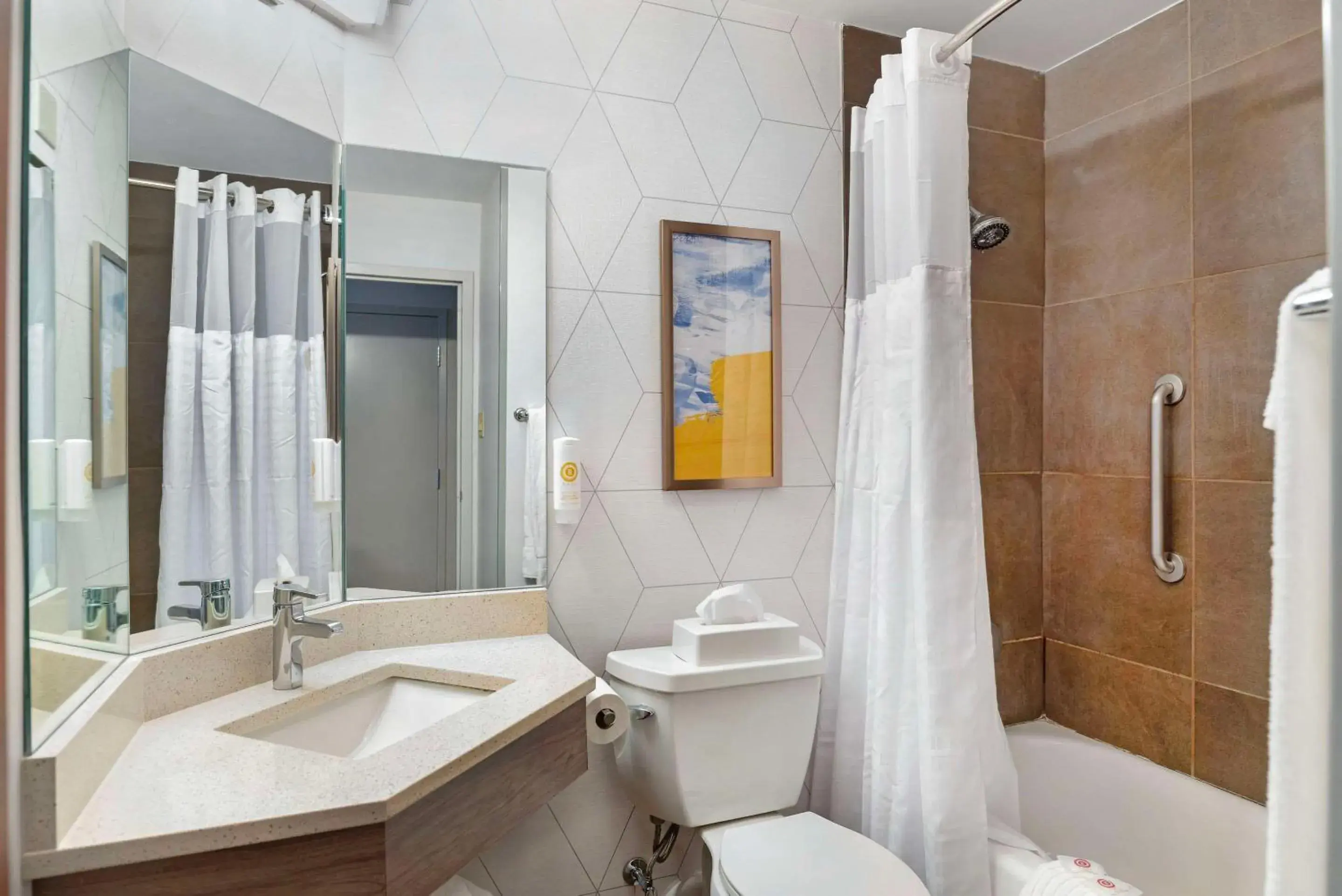 Standard King Room in Comfort Inn Monticello Standard King Room in Comfort Inn Monticello