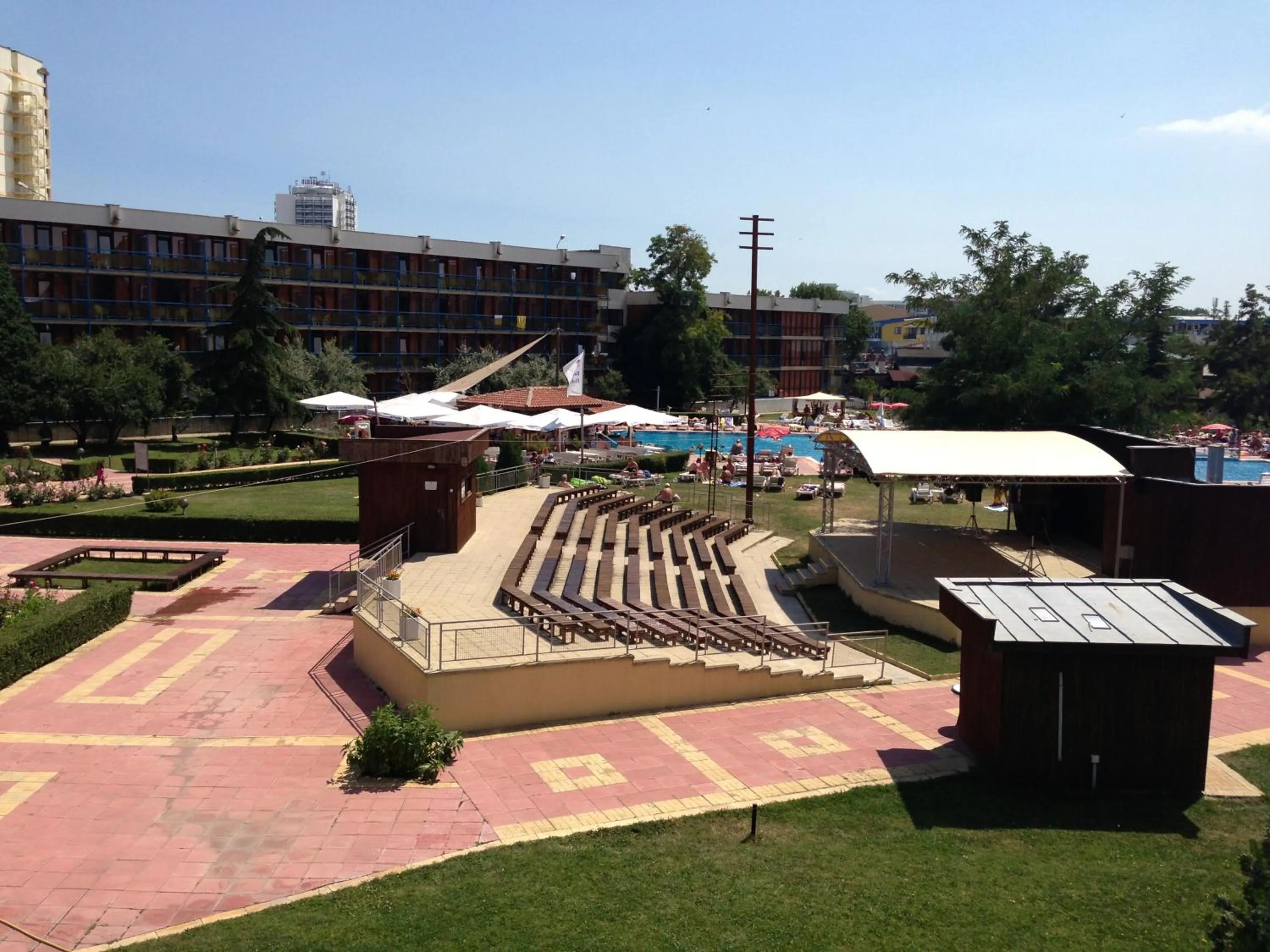 Entertainment in Hotel Pliska - All Inclusive Light