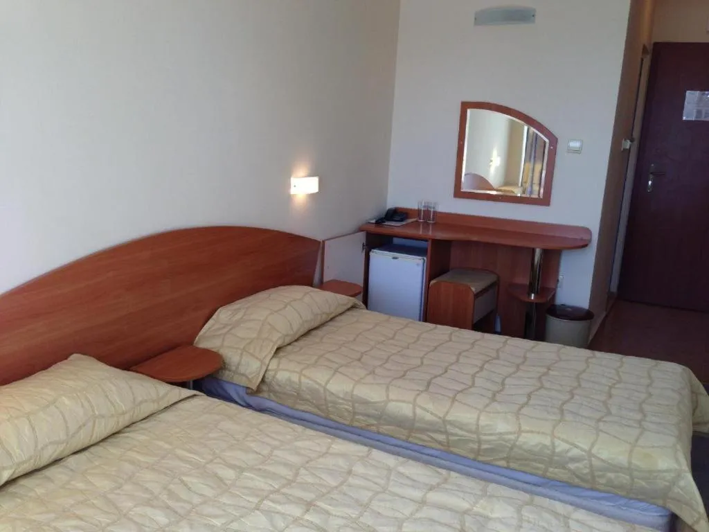 Photo of the whole room, Bed in Hotel Pliska - All Inclusive Light