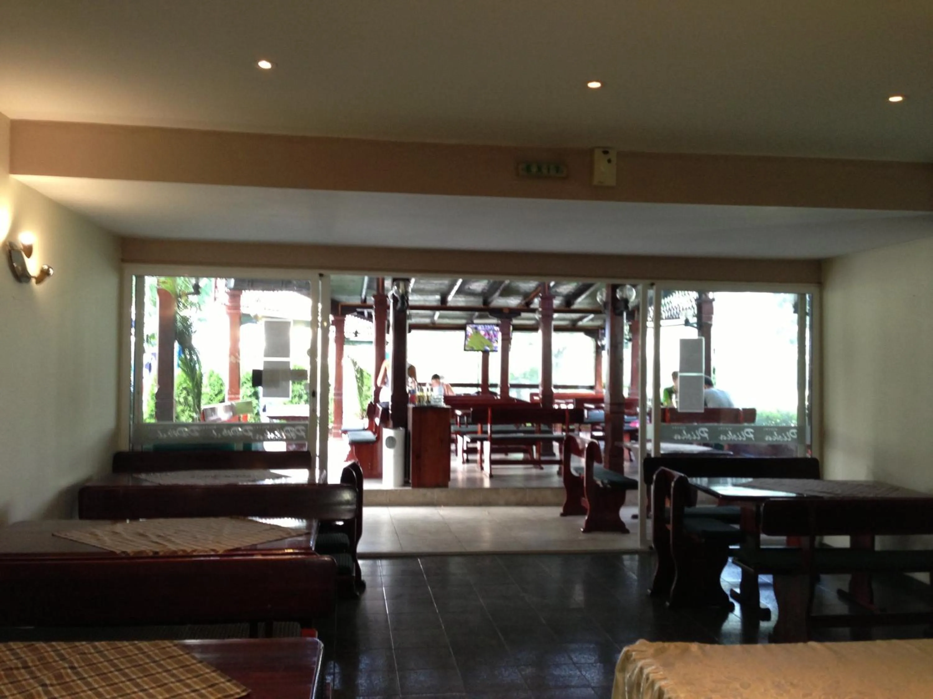 Restaurant/places to eat in Hotel Pliska - All Inclusive Light