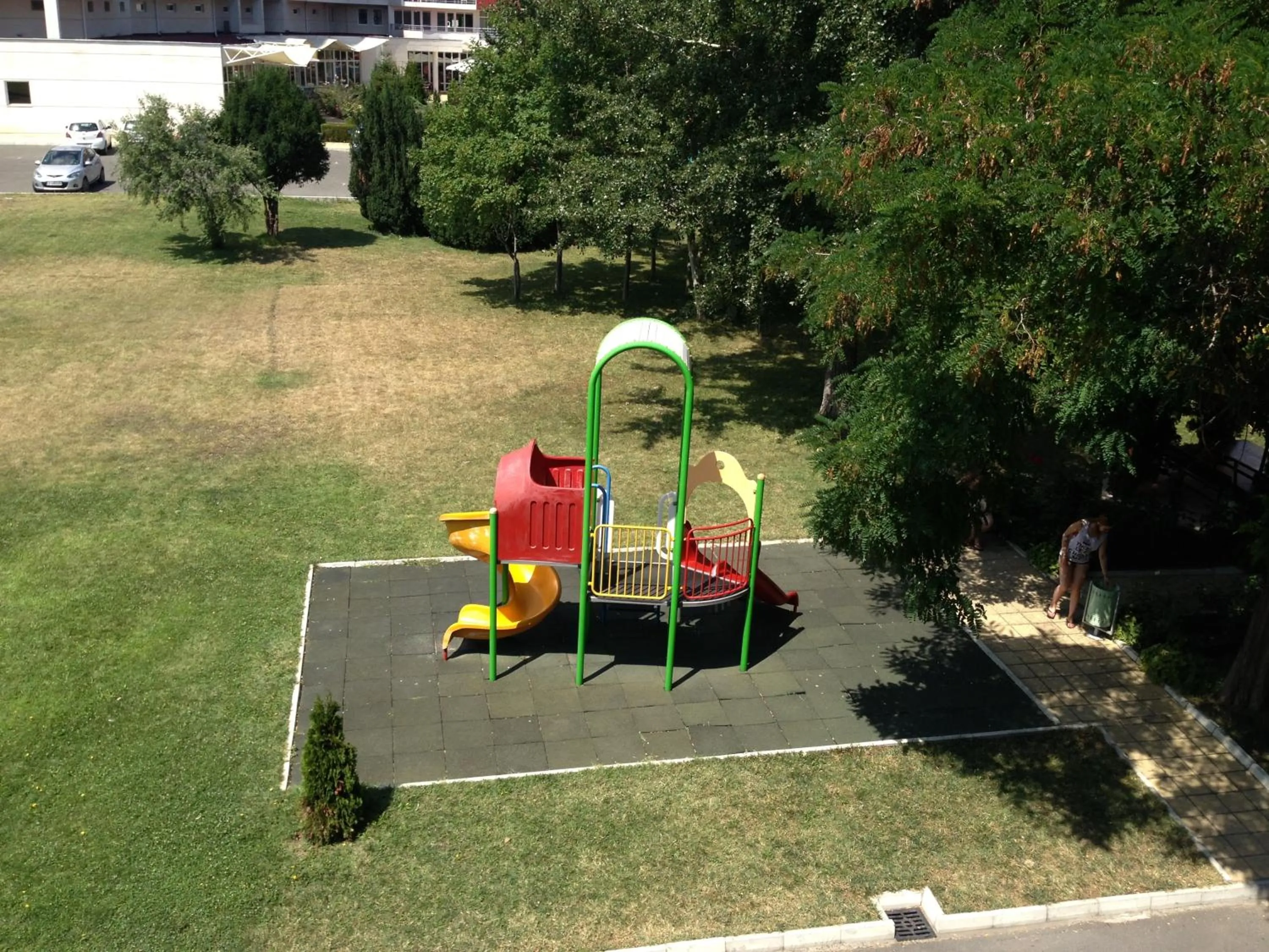 Children play ground in Hotel Pliska - All Inclusive Light