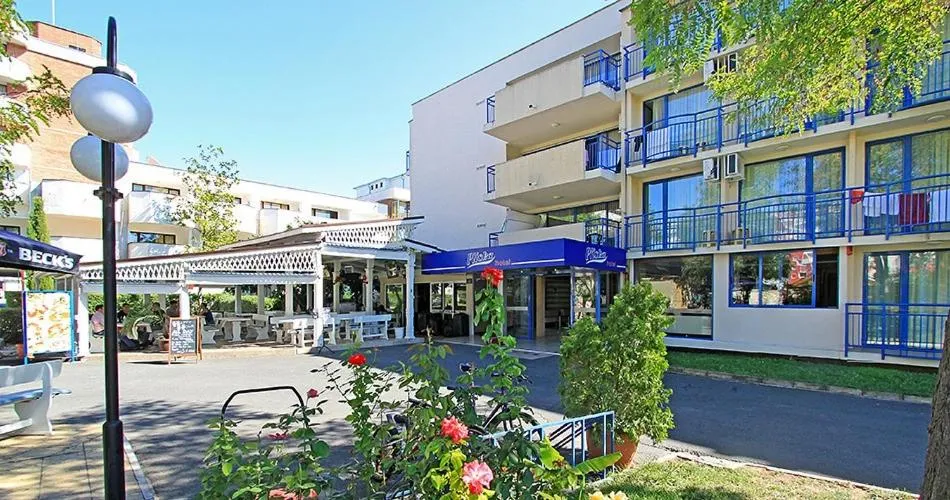 Facade/entrance in Hotel Pliska - All Inclusive Light