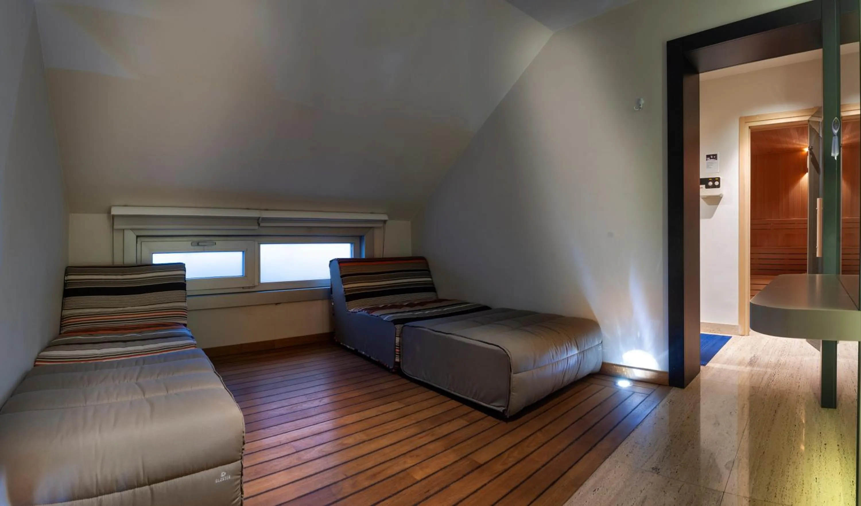 Spa and wellness centre/facilities, Bed in Armoni Residence & Hotel