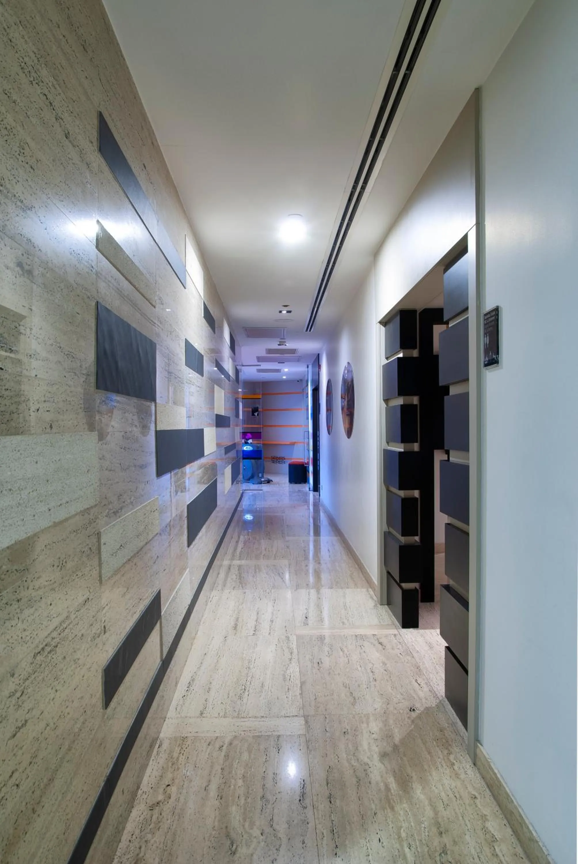 Fitness centre/facilities in Armoni Residence & Hotel