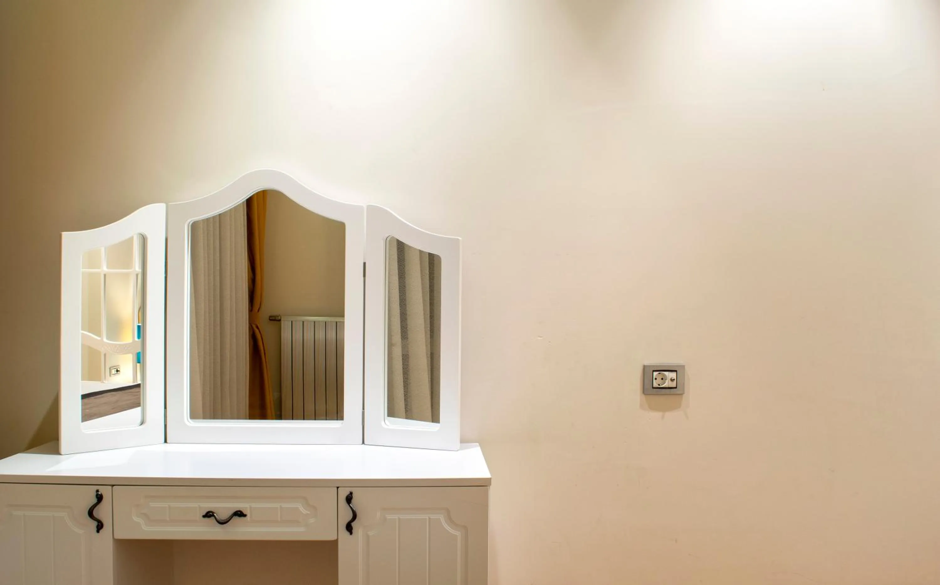 Bedroom in Armoni Residence & Hotel