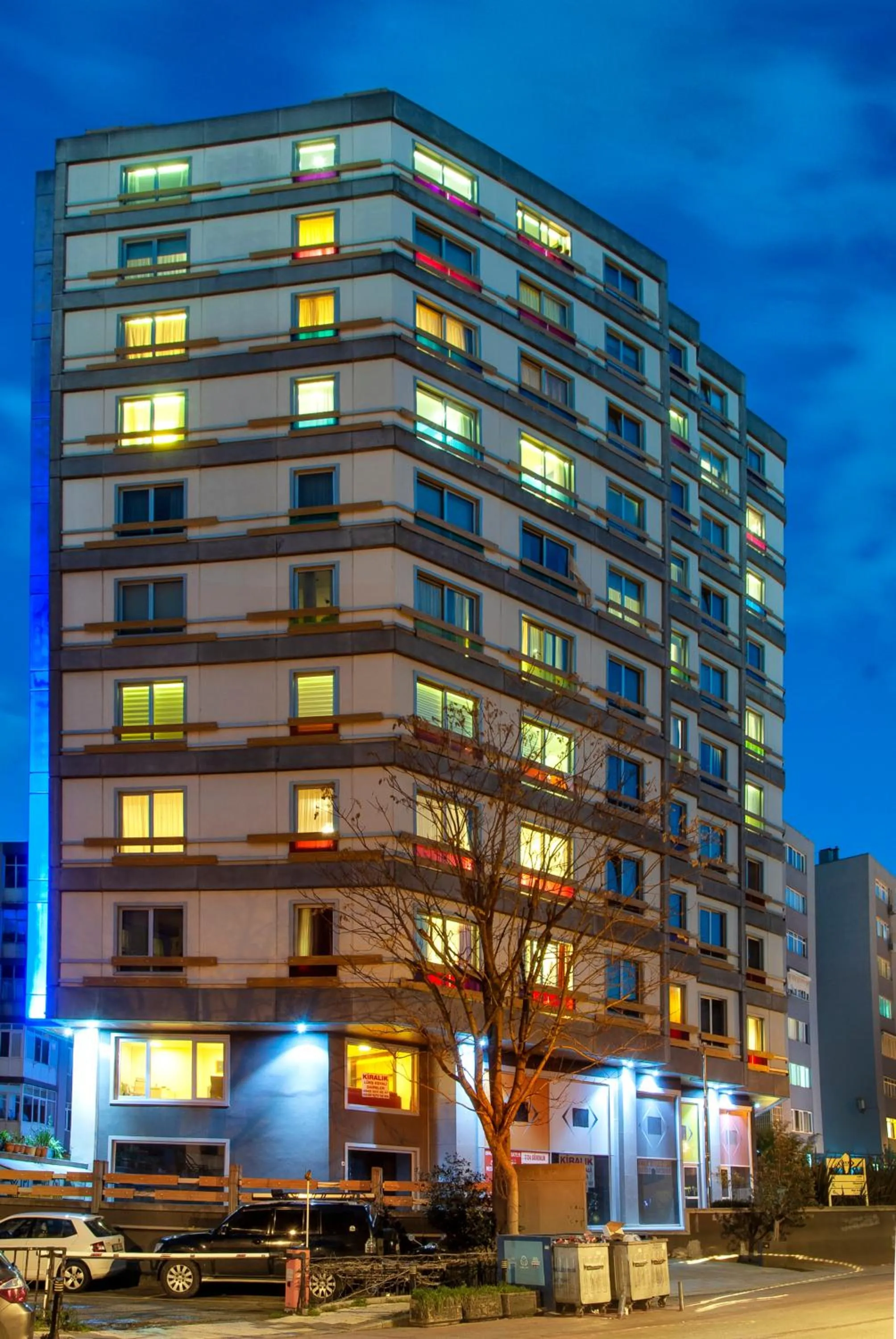 Property building in Armoni Residence & Hotel