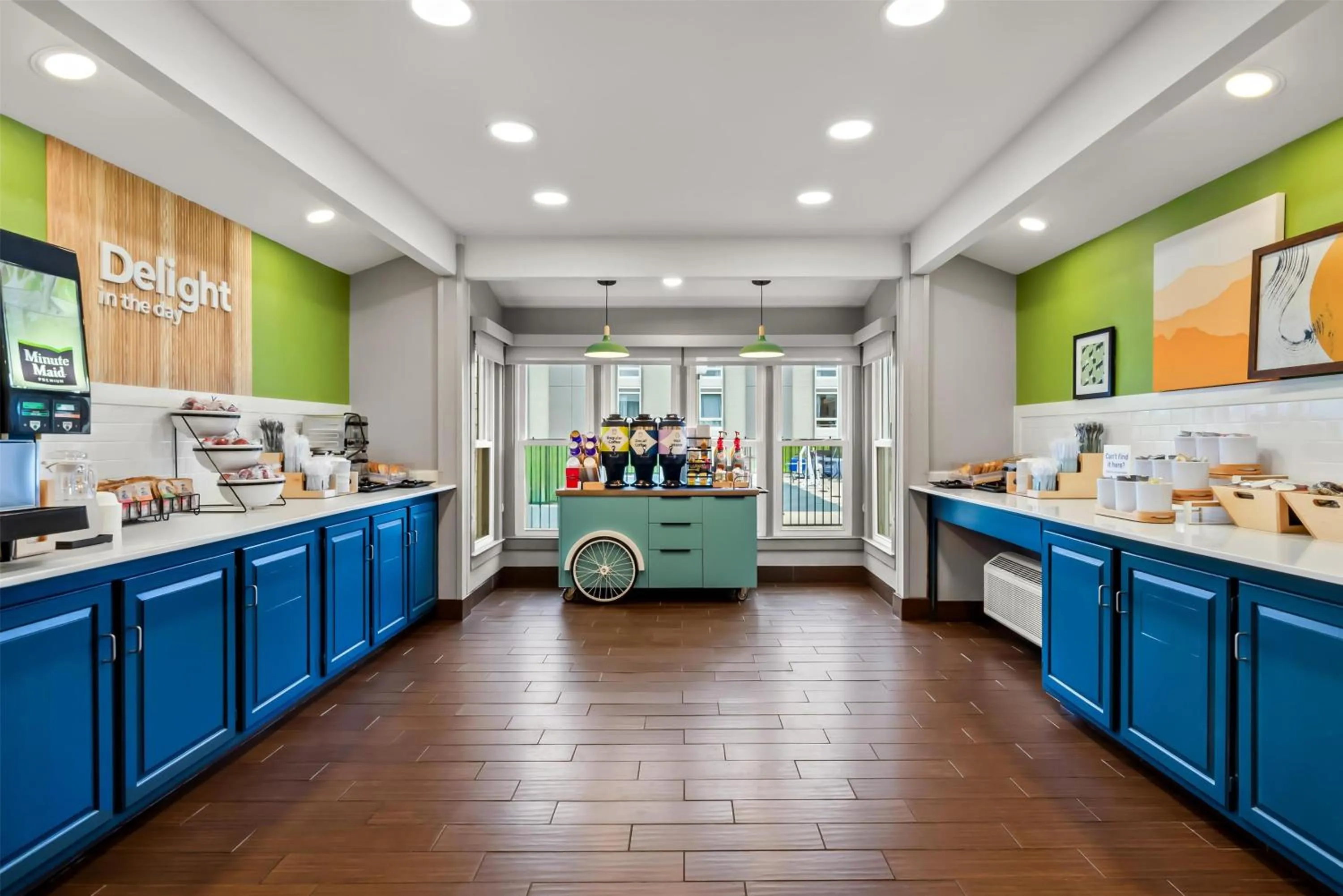 Breakfast in Spark by Hilton Wytheville Holston Rd I 81