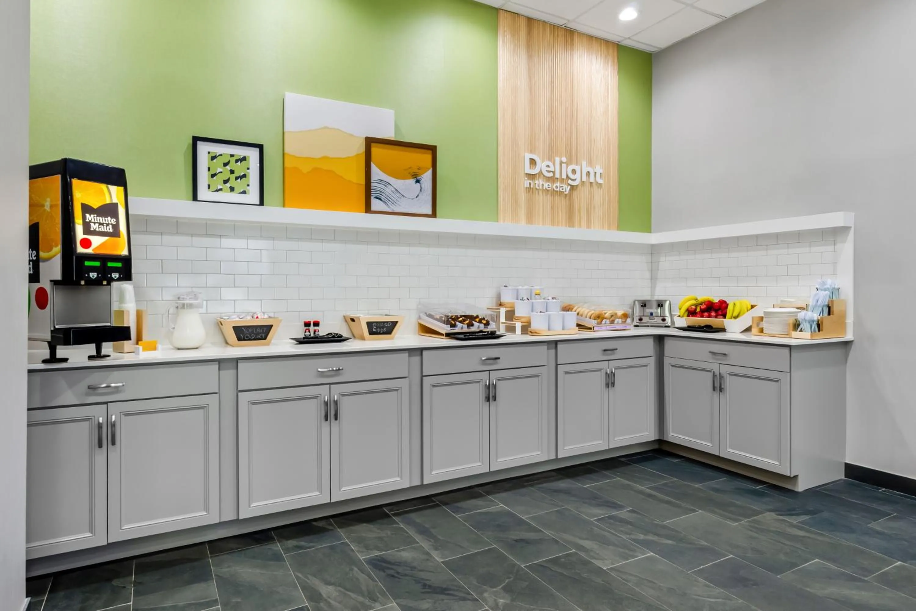 Breakfast in Spark by Hilton Lexington