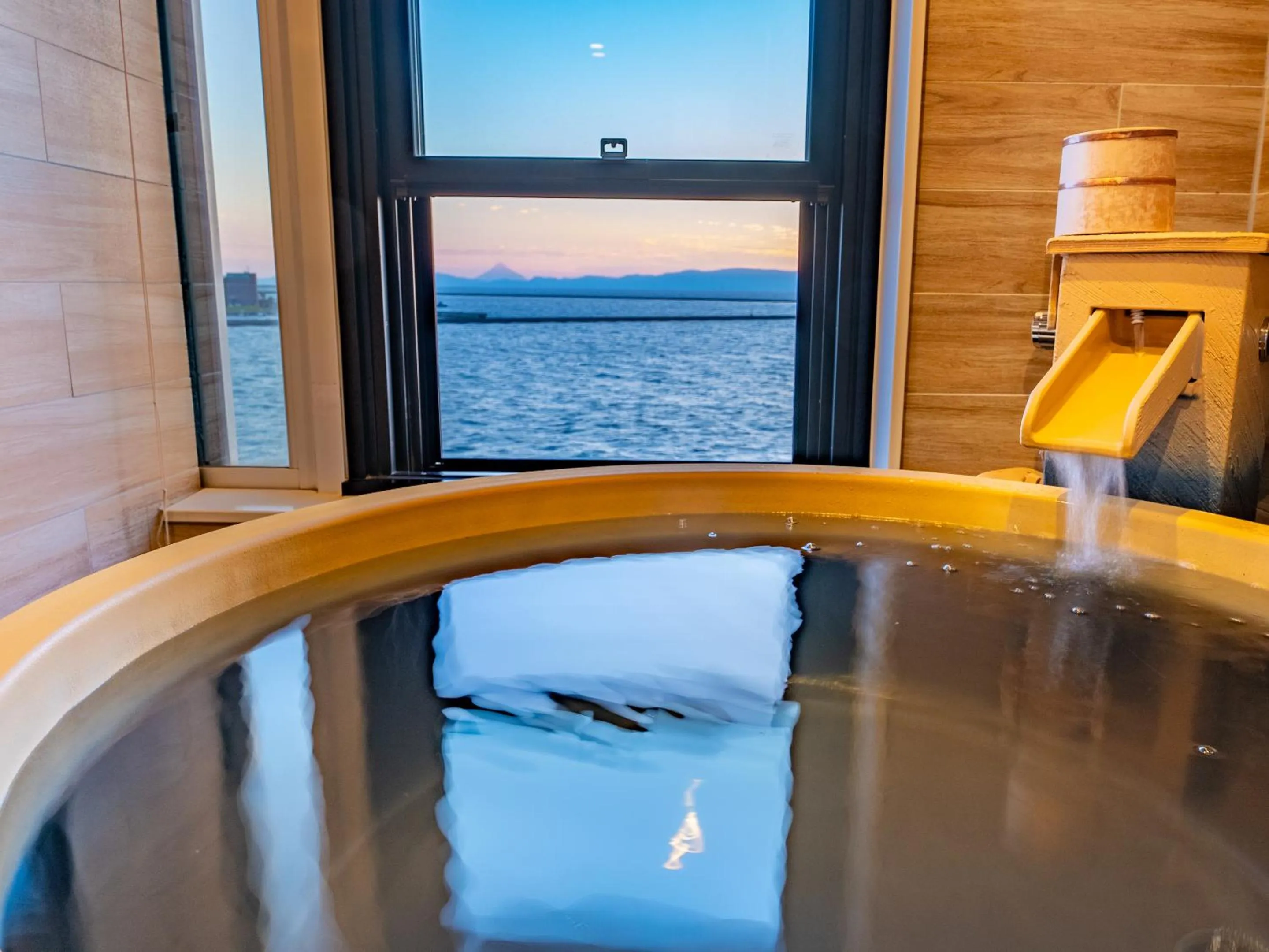 LiVEMAX RESORT Sakurajima Sea Front