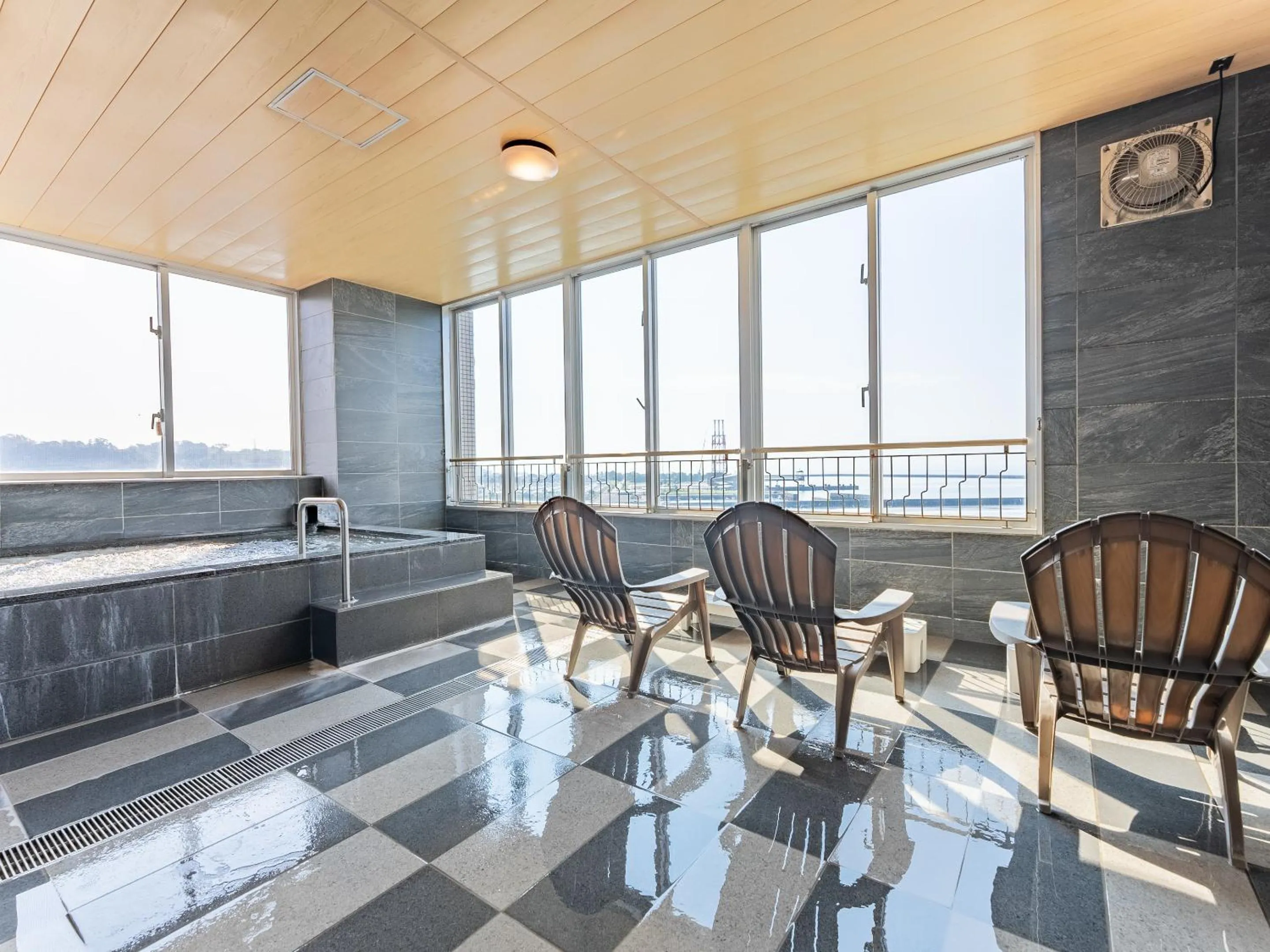 LiVEMAX RESORT Sakurajima Sea Front