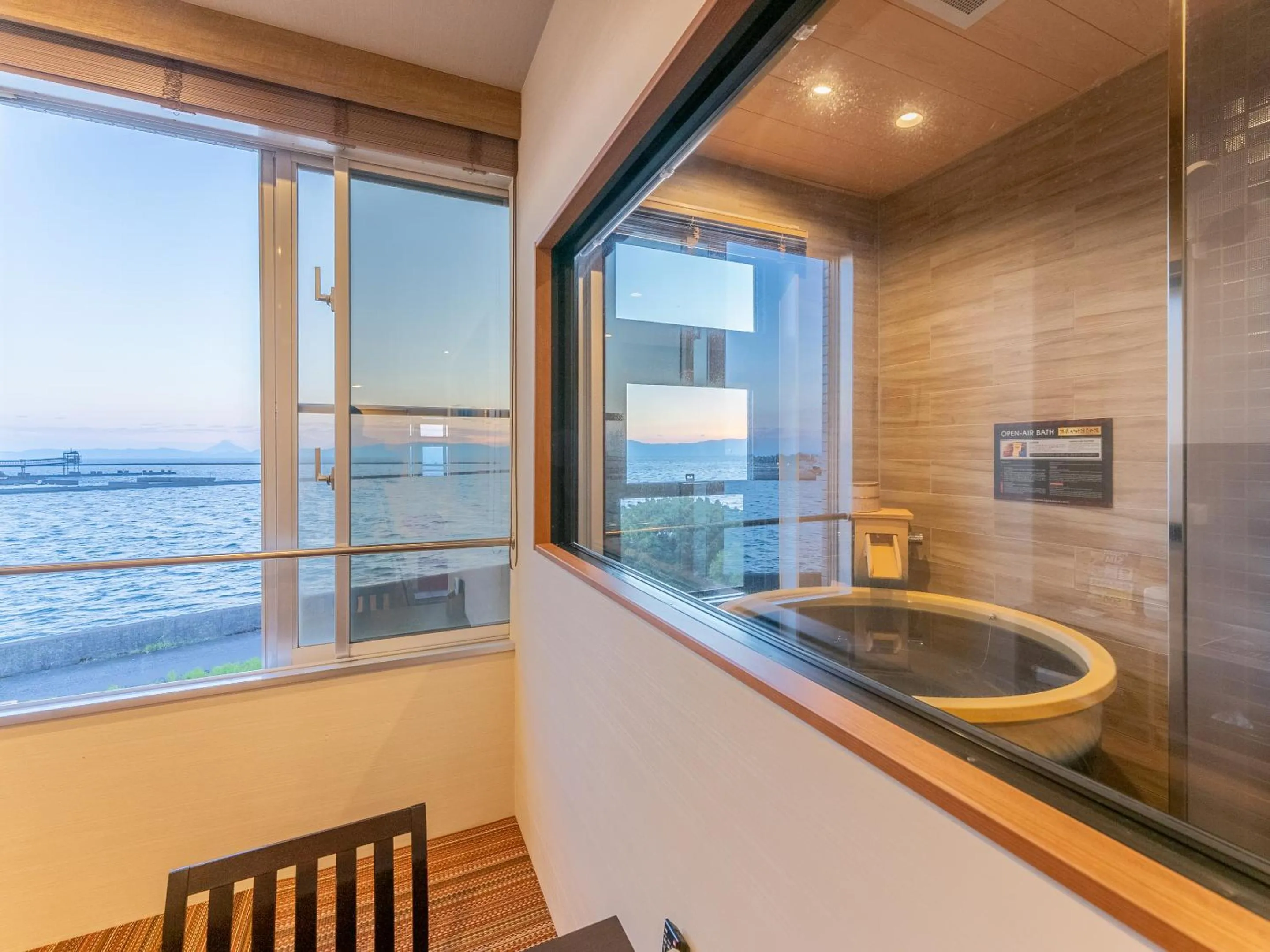 LiVEMAX RESORT Sakurajima Sea Front