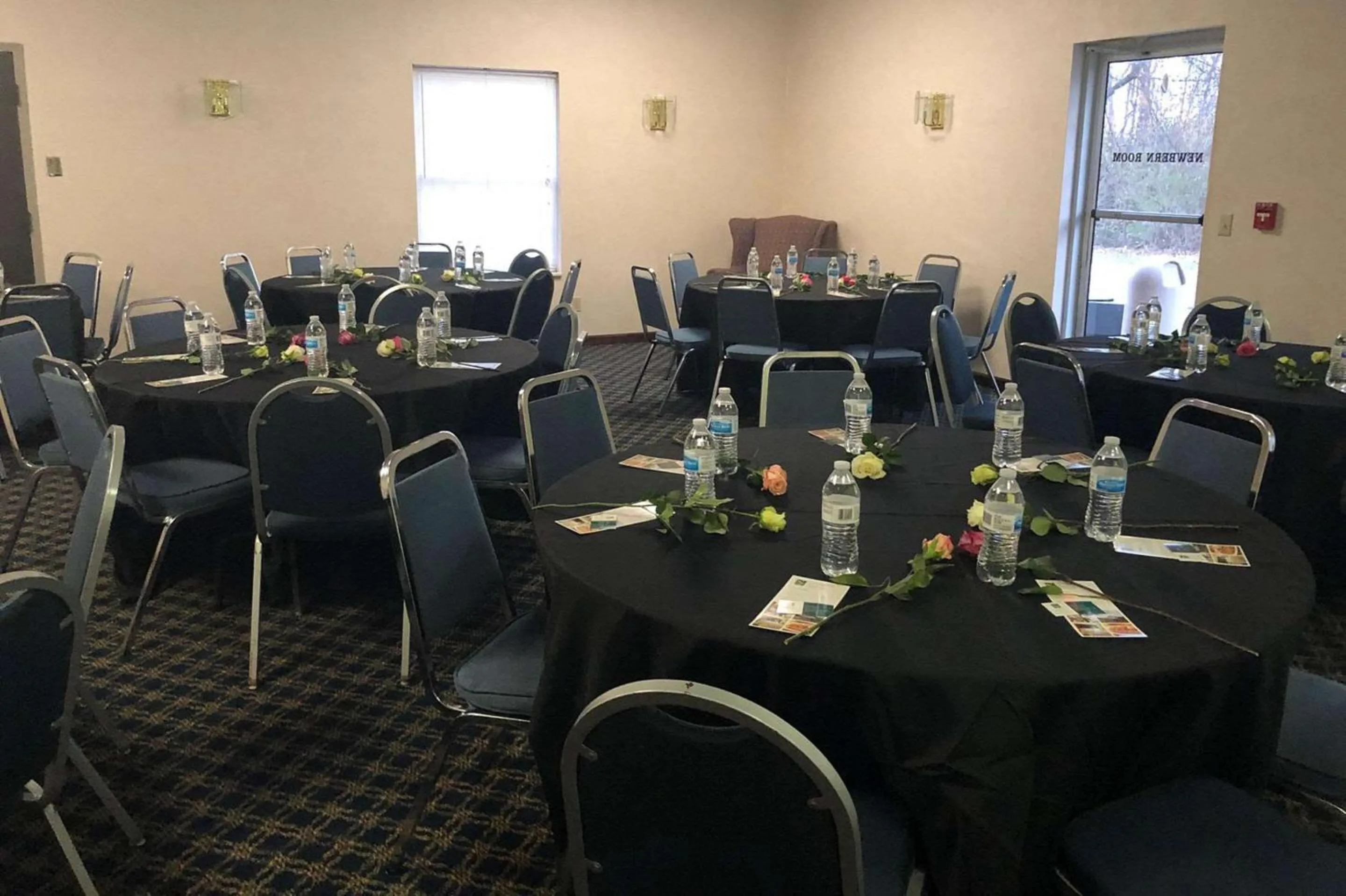 Banquet/Function facilities in Quality Inn Dublin I-81