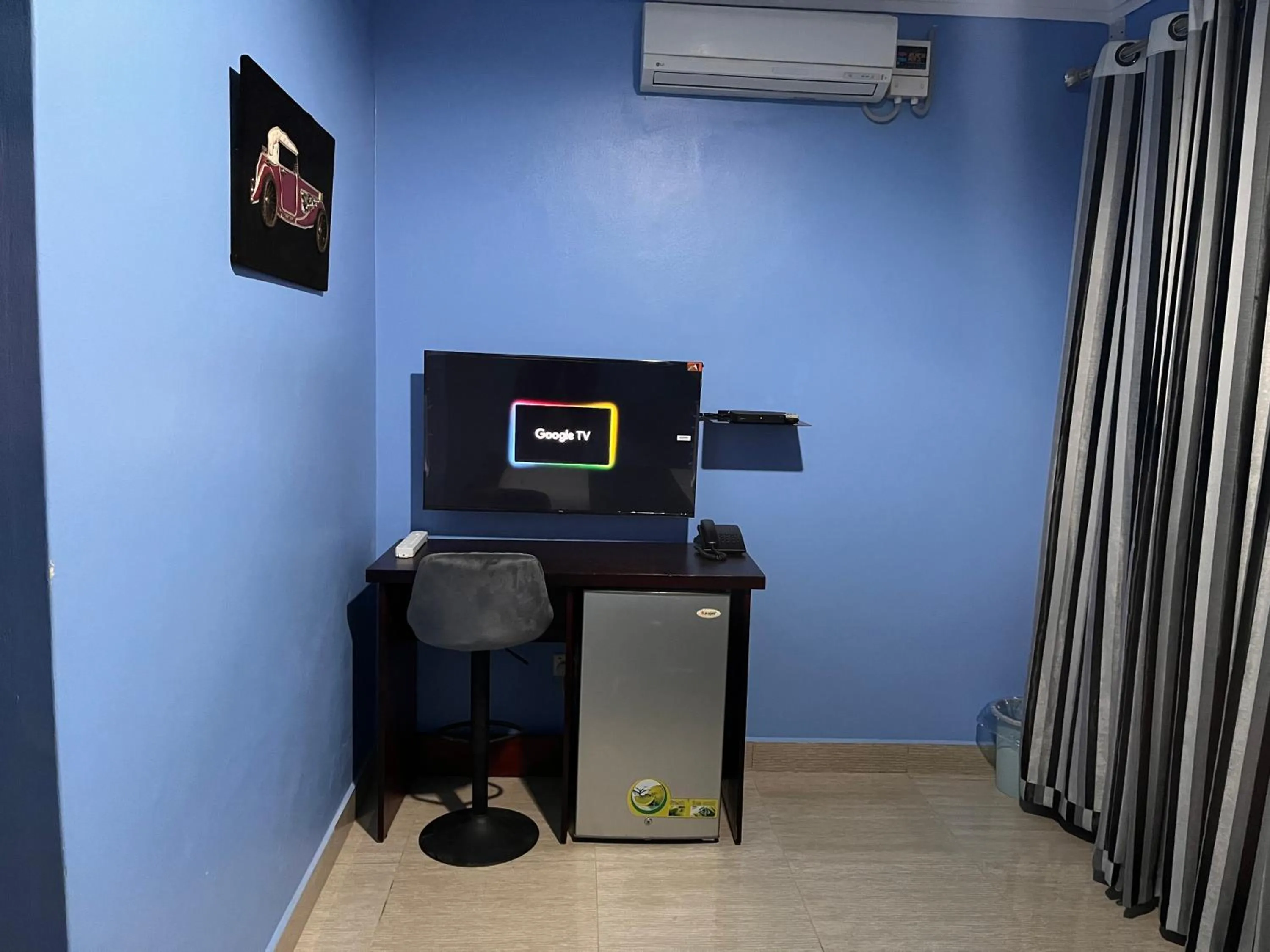 TV and multimedia in Lakepoint Villa