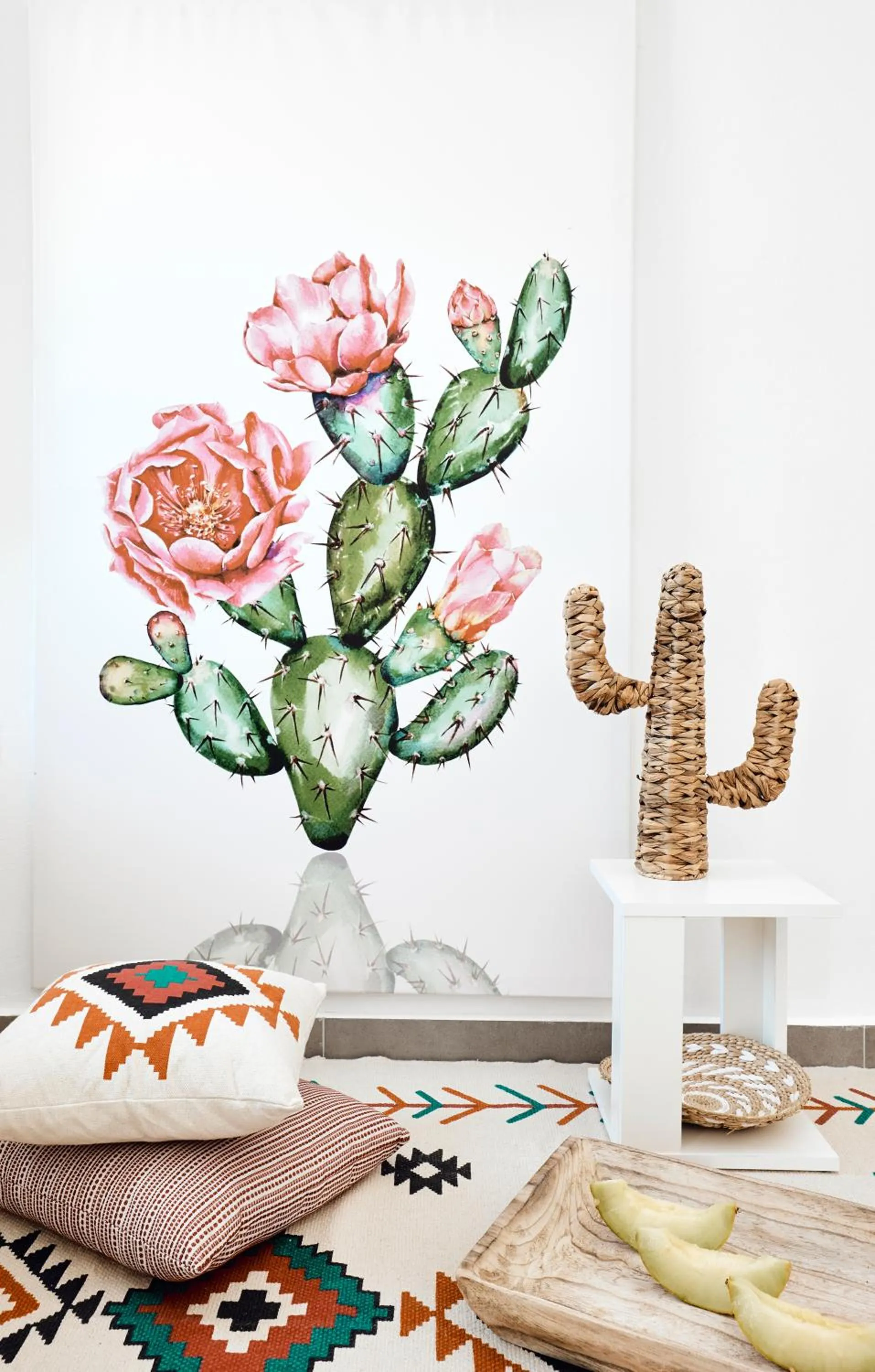 Decorative detail in Mellow Luxury Cave