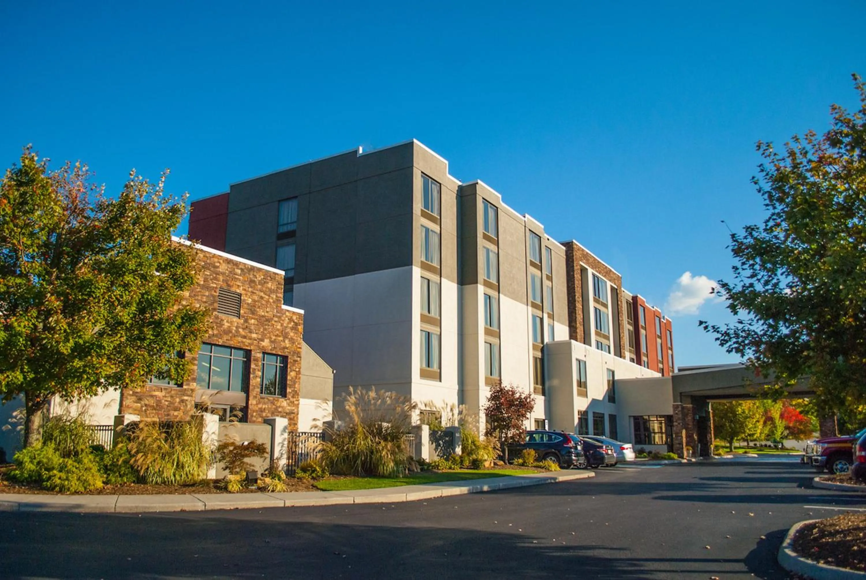 Property building in Holiday Inn Express Blacksburg by IHG