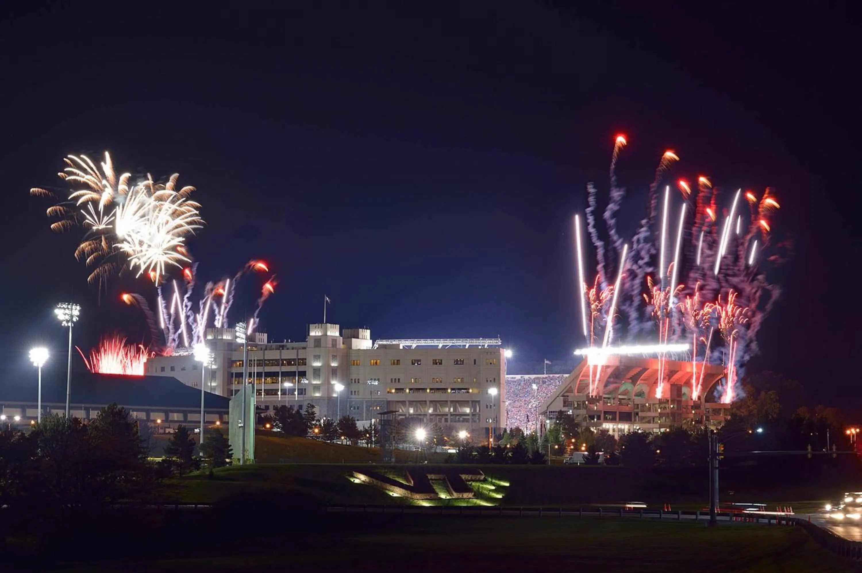 Nearby landmark in Holiday Inn Express Blacksburg by IHG