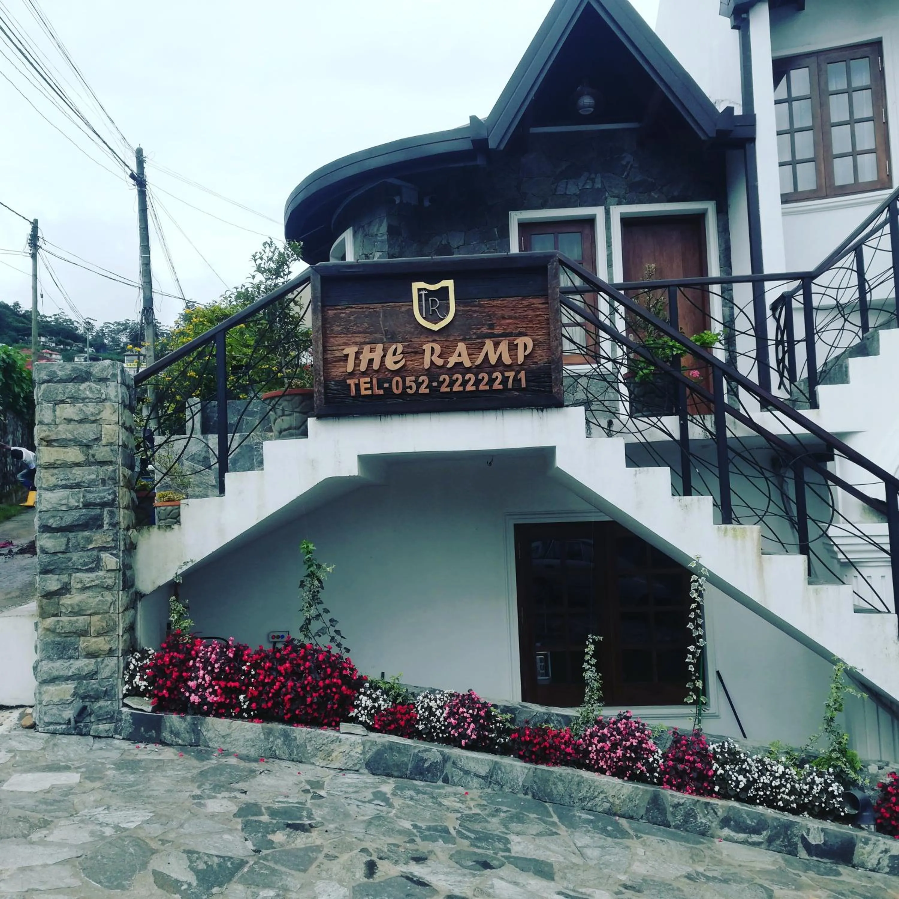 Property building in The Ramp