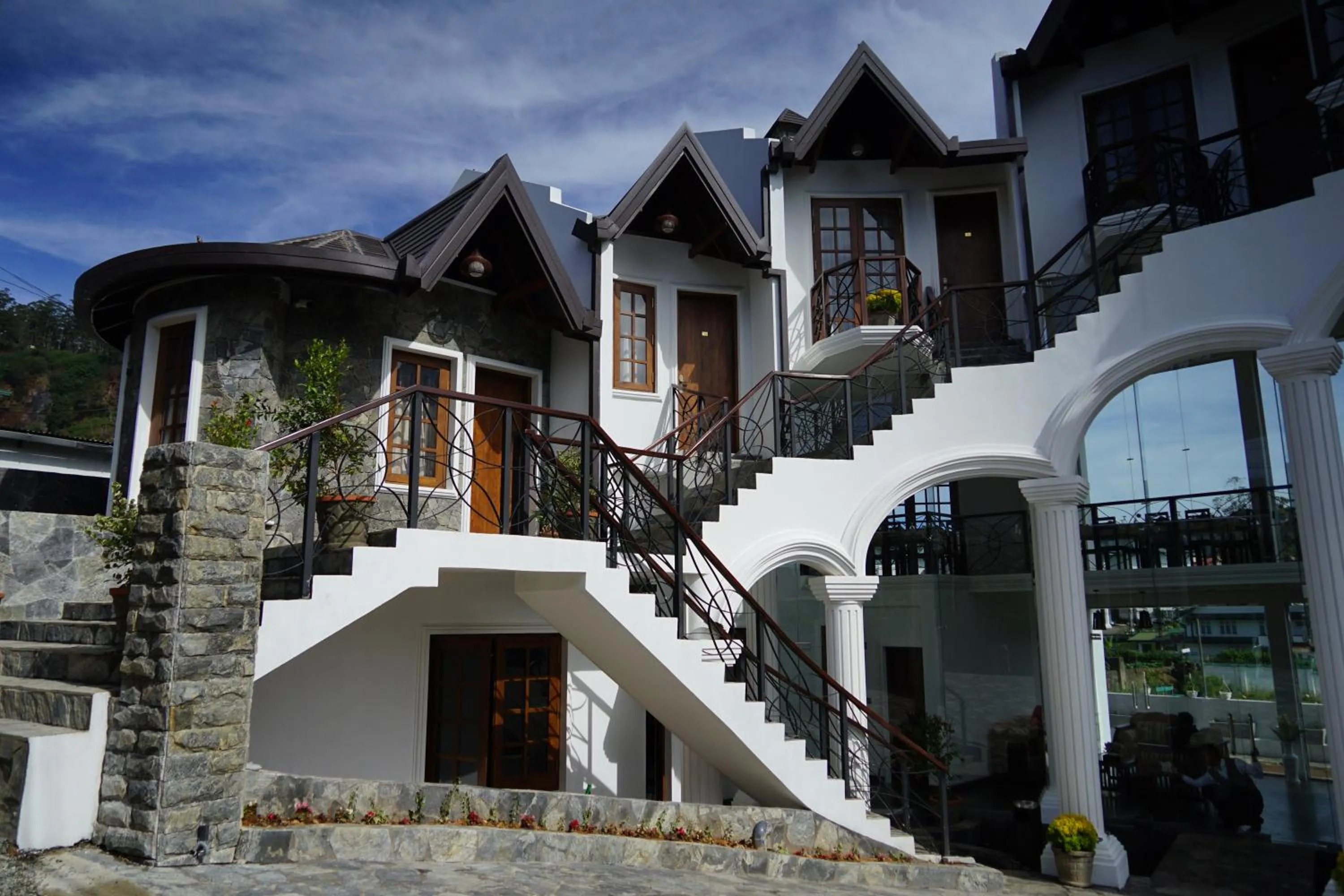 Property building in The Ramp