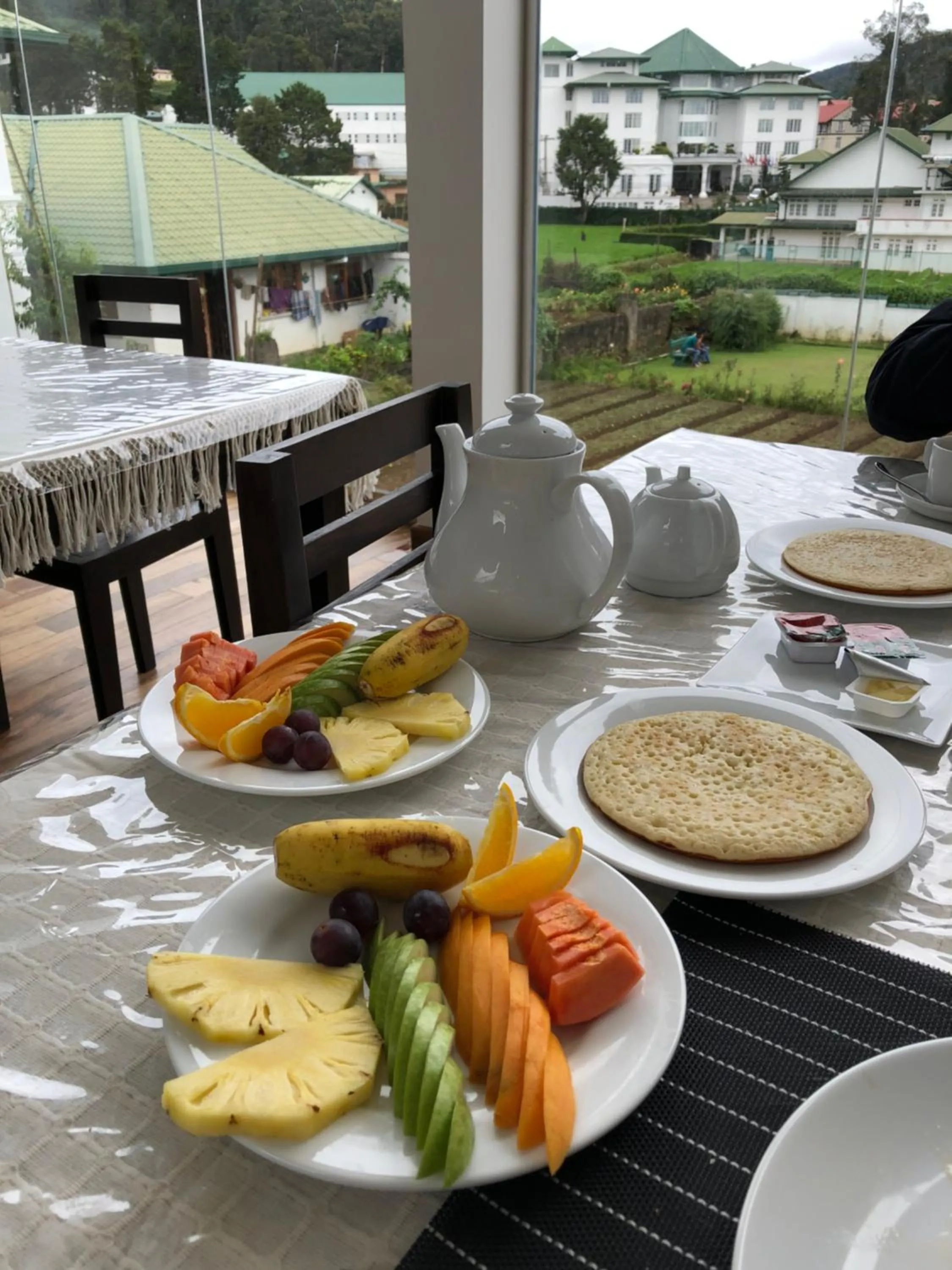 Breakfast in The Ramp