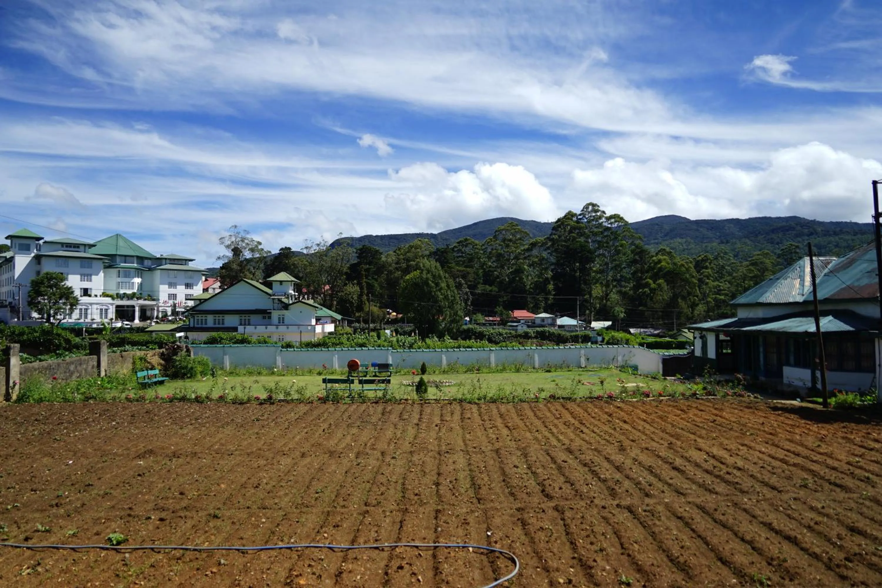 Neighbourhood in The Ramp