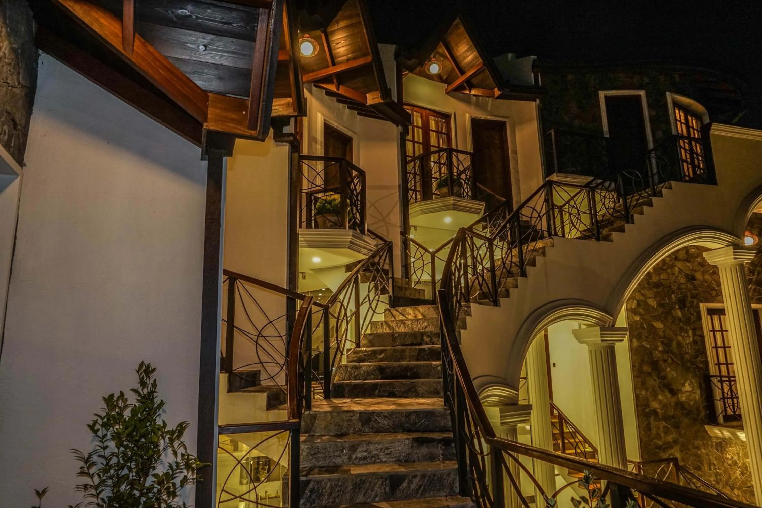 Property building in The Ramp