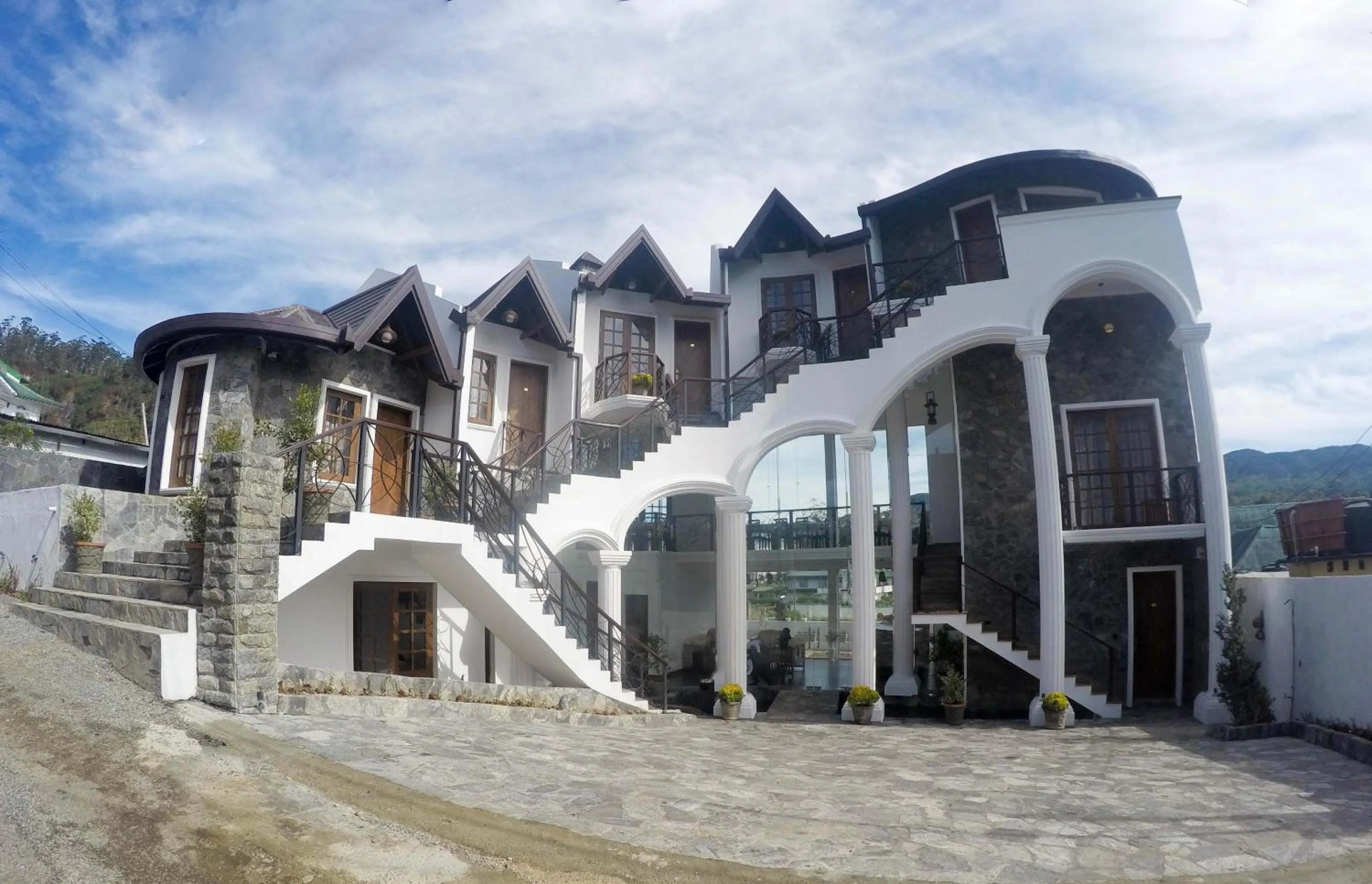 Property building in The Ramp