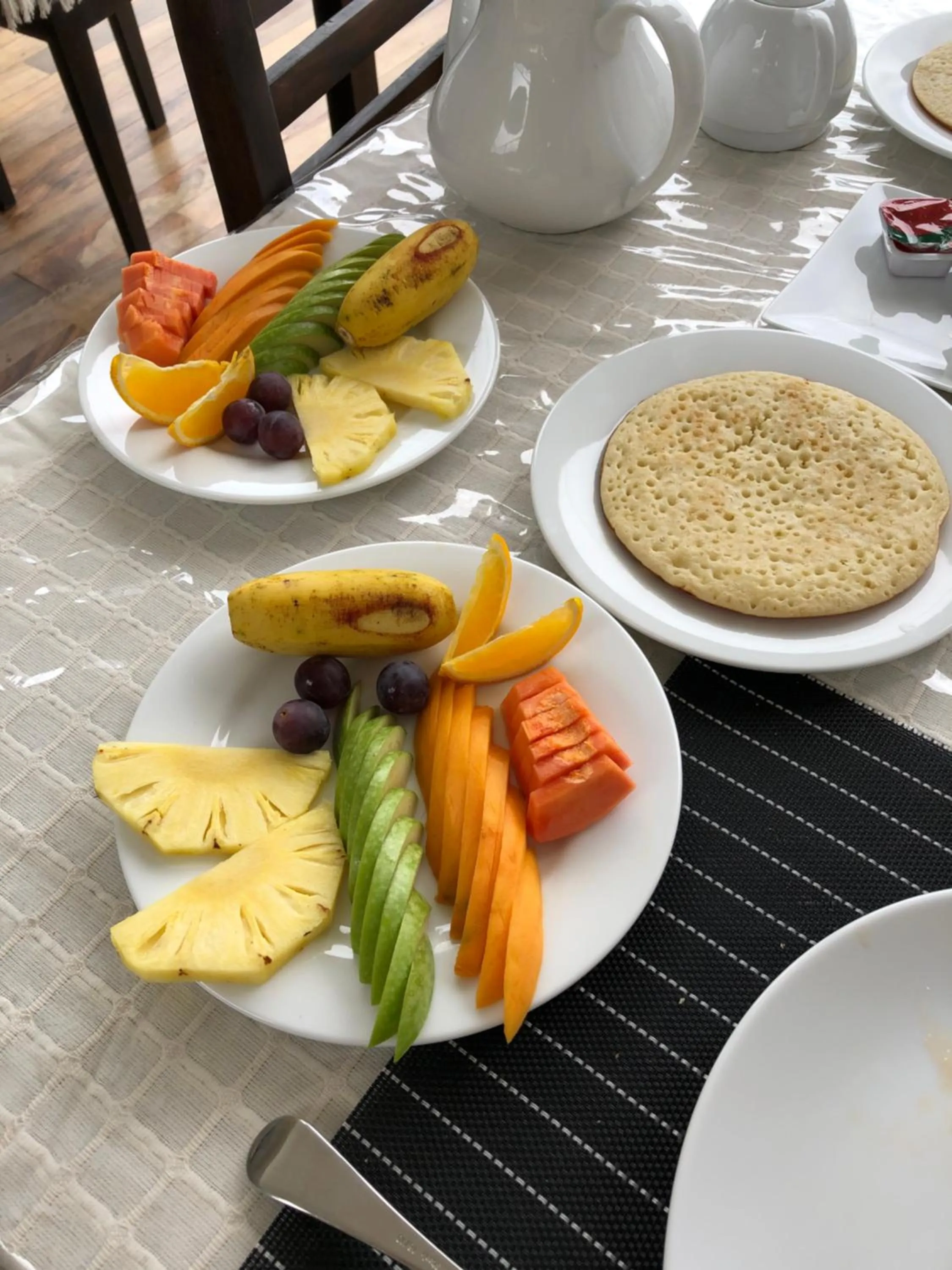 Breakfast in The Ramp