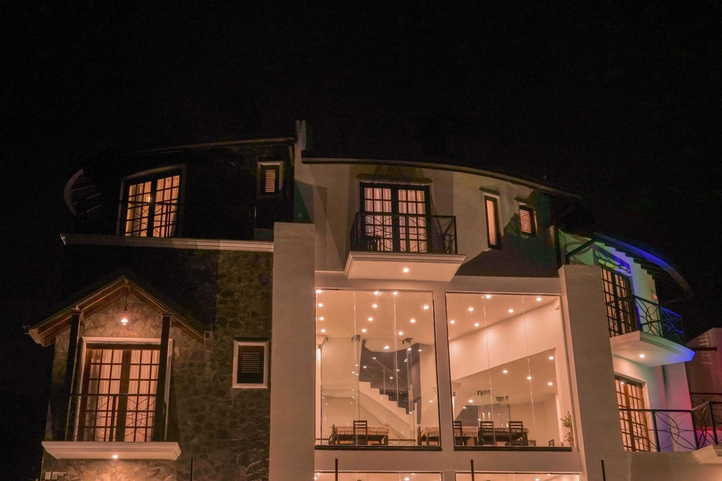 Property building in The Ramp