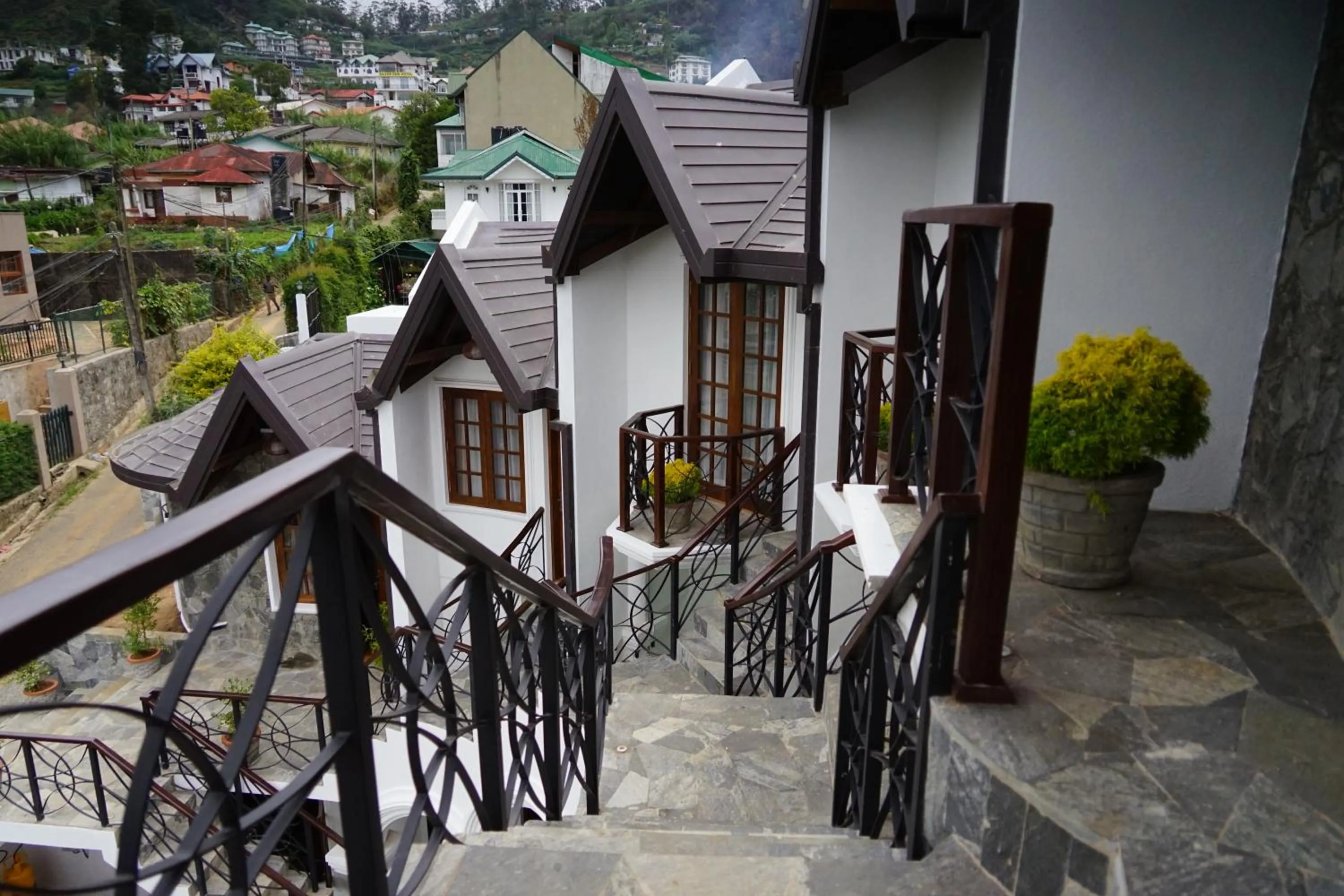 Balcony/Terrace in The Ramp