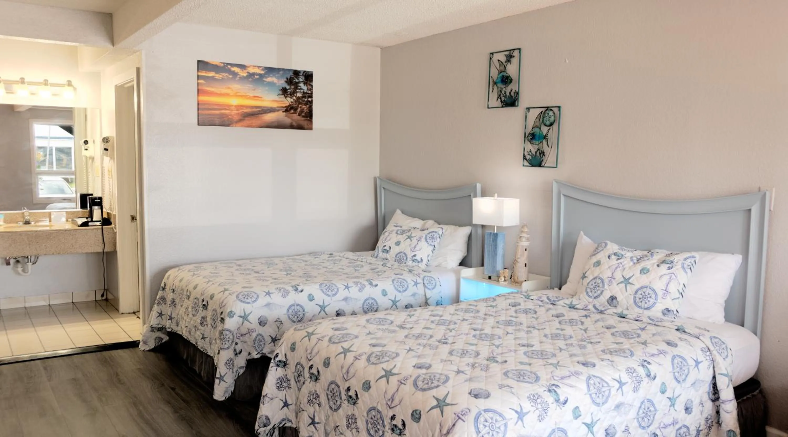 Photo of the whole room, Bed in Atlantic Shores Inn and Suites