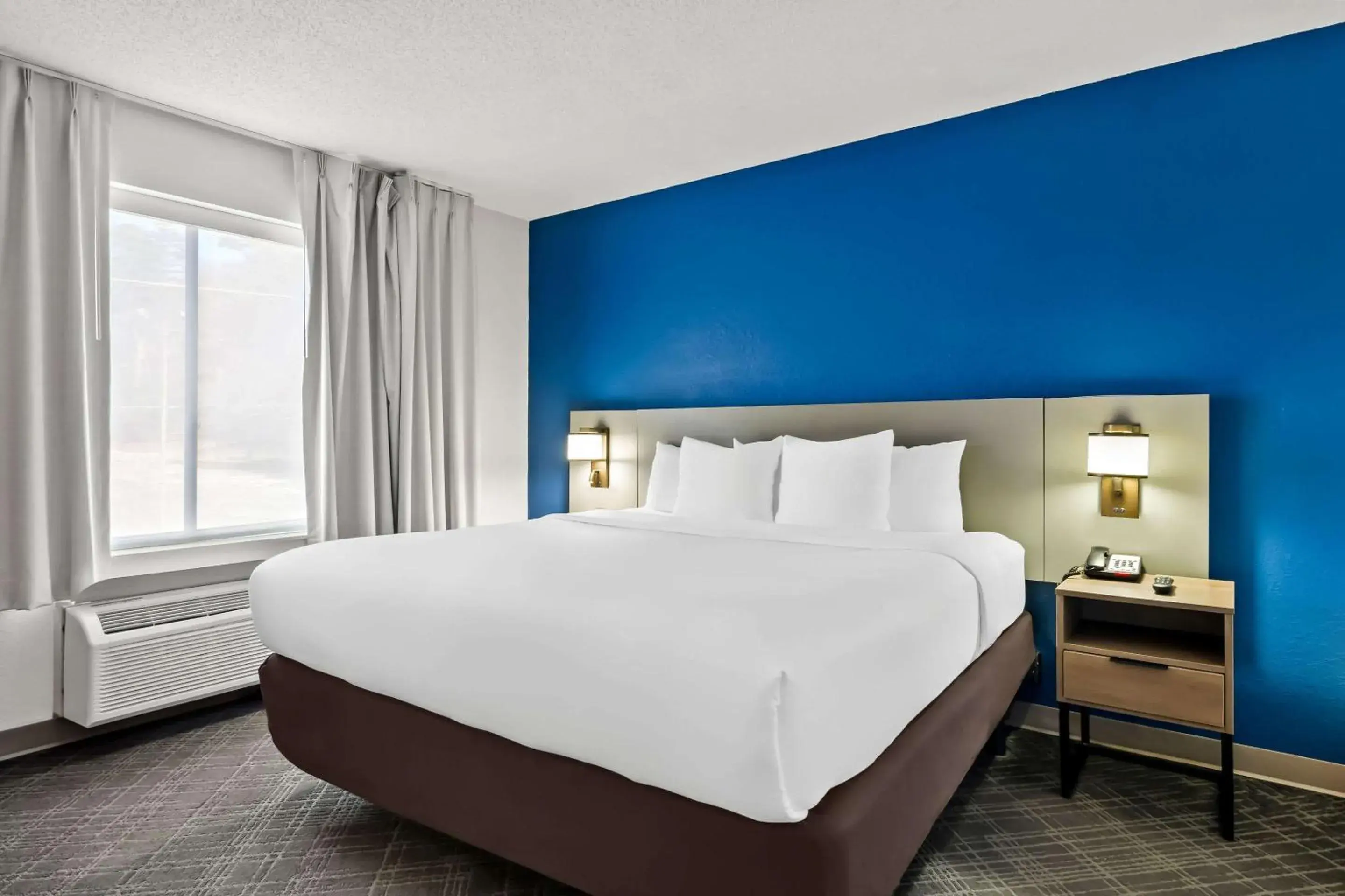 King Suite - Non-Smoking in Comfort Suites Salem-Roanoke I-81 King Suite - Non-Smoking in Comfort Suites Salem-Roanoke I-81