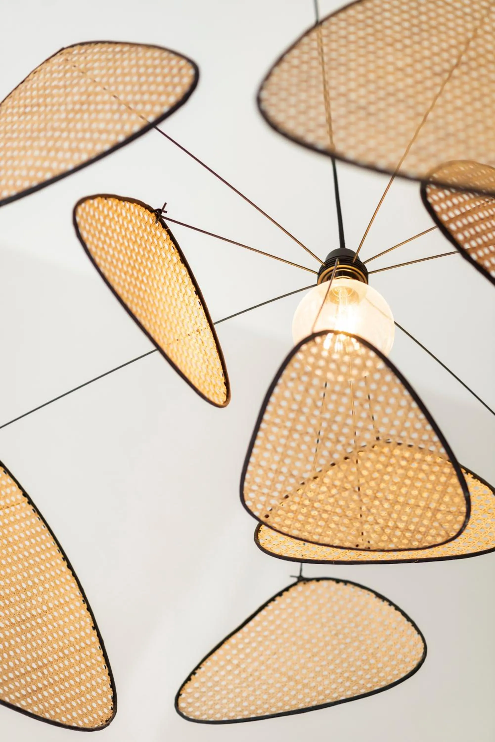 Decorative detail in Blanq Comedias