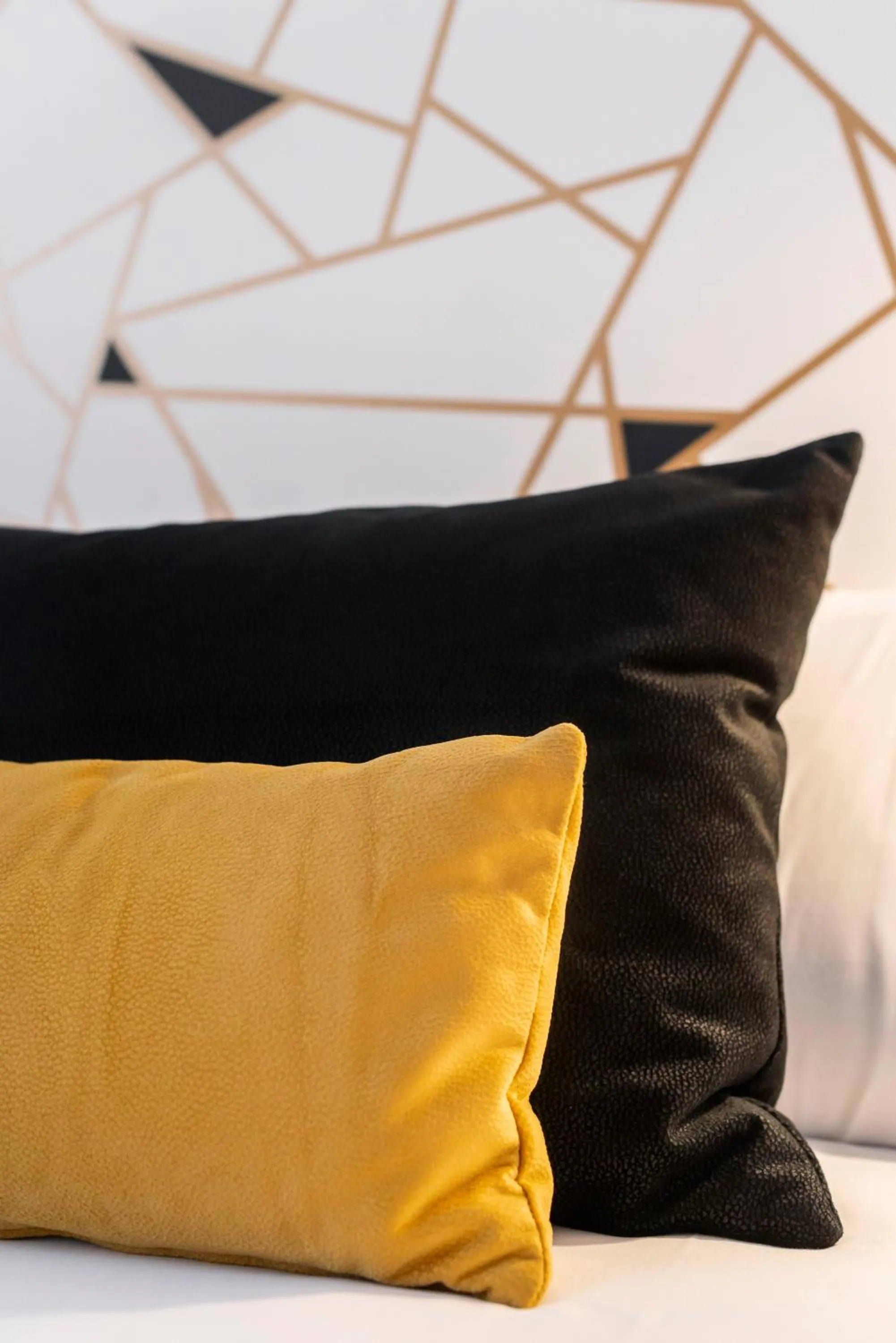 Bed in Blanq Comedias