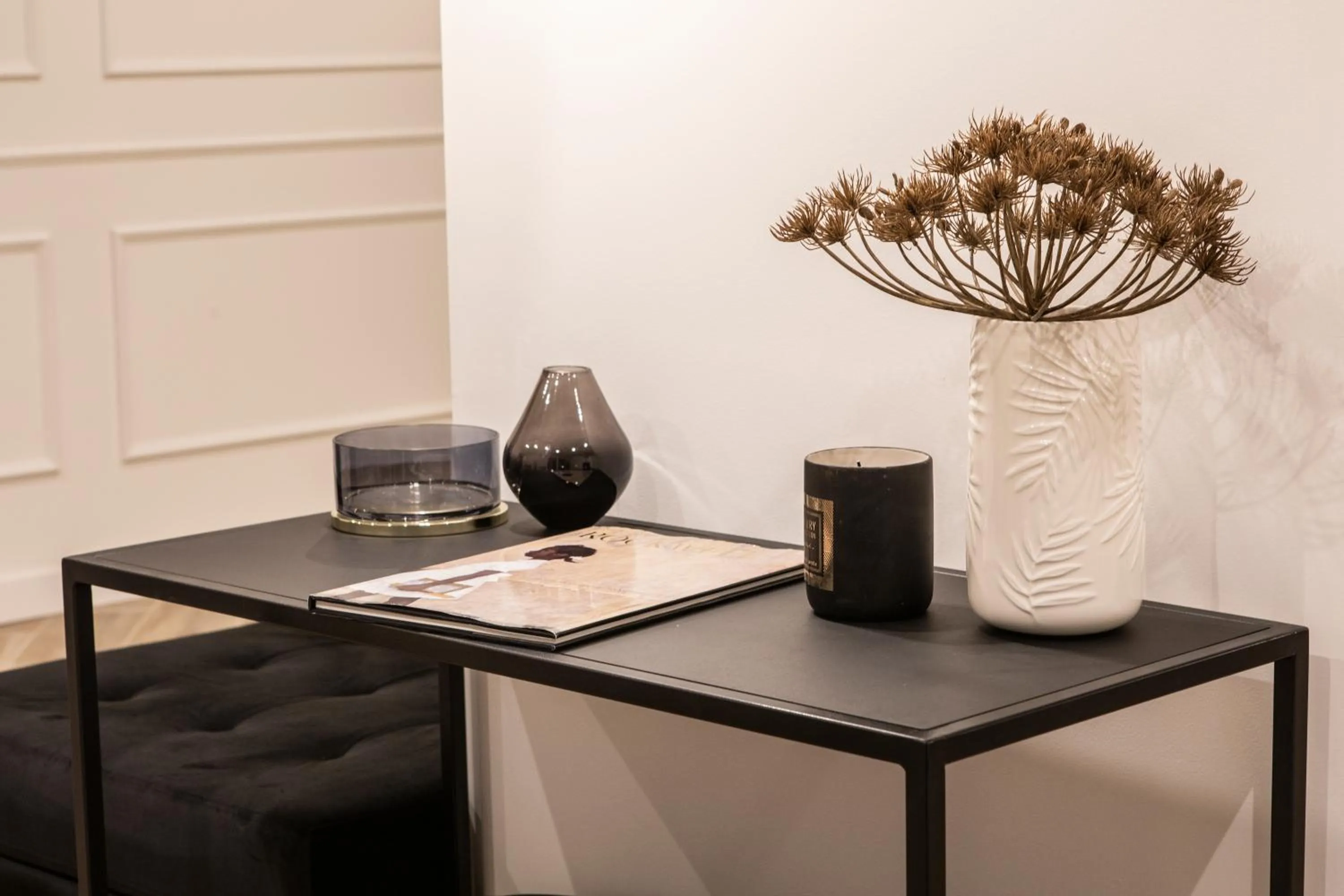 Lobby or reception in Blanq Comedias