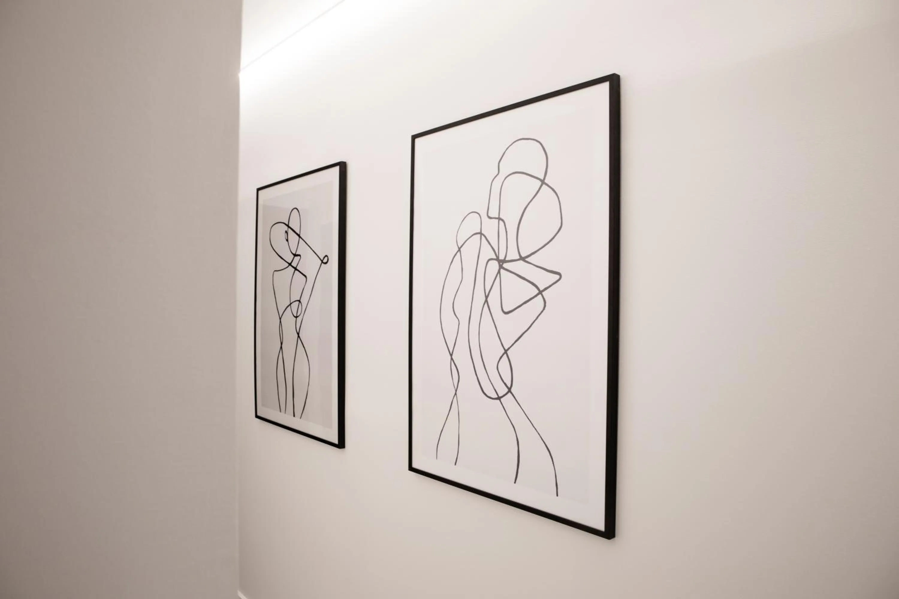 Decorative detail in Blanq Comedias