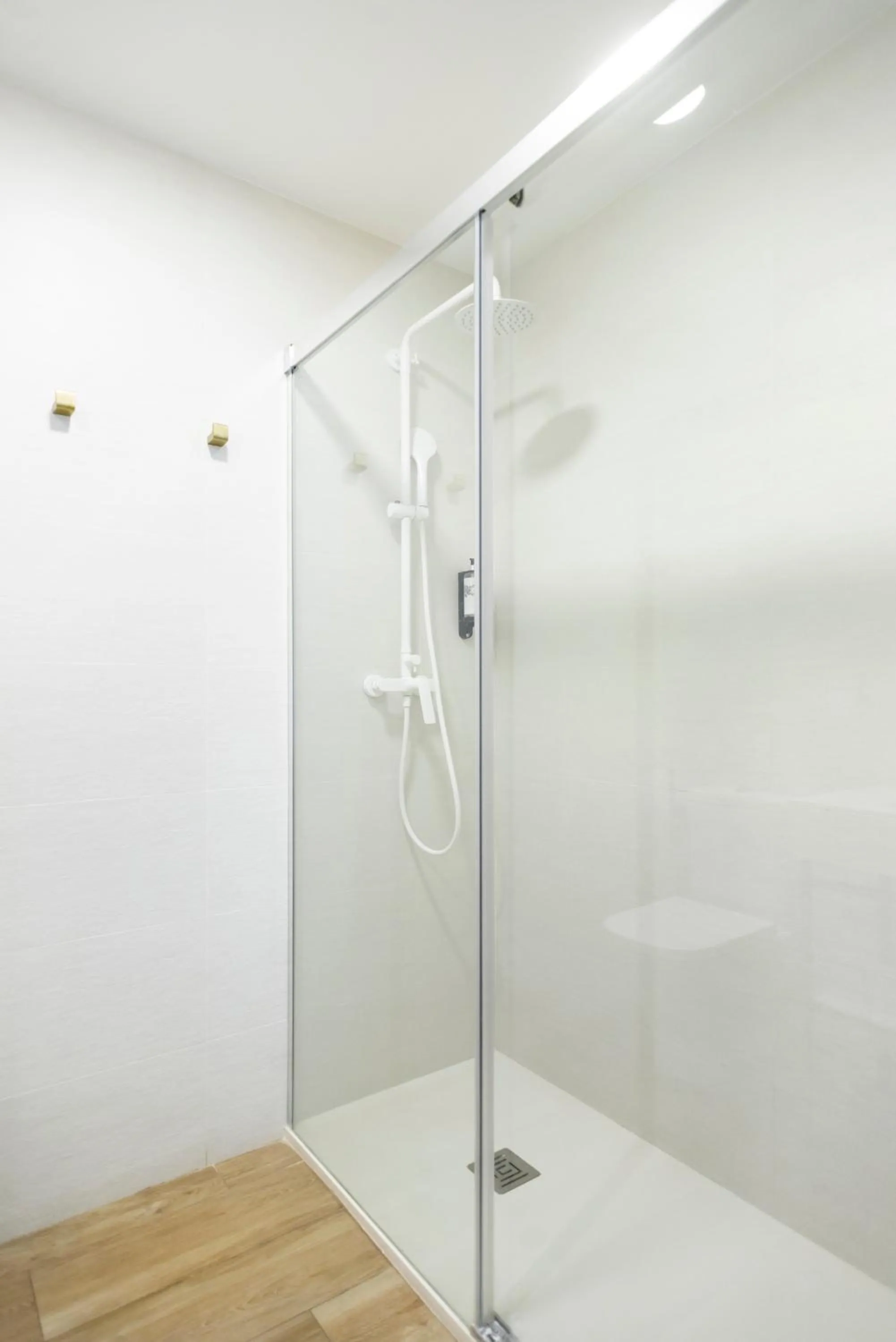 Bathroom in Blanq Comedias