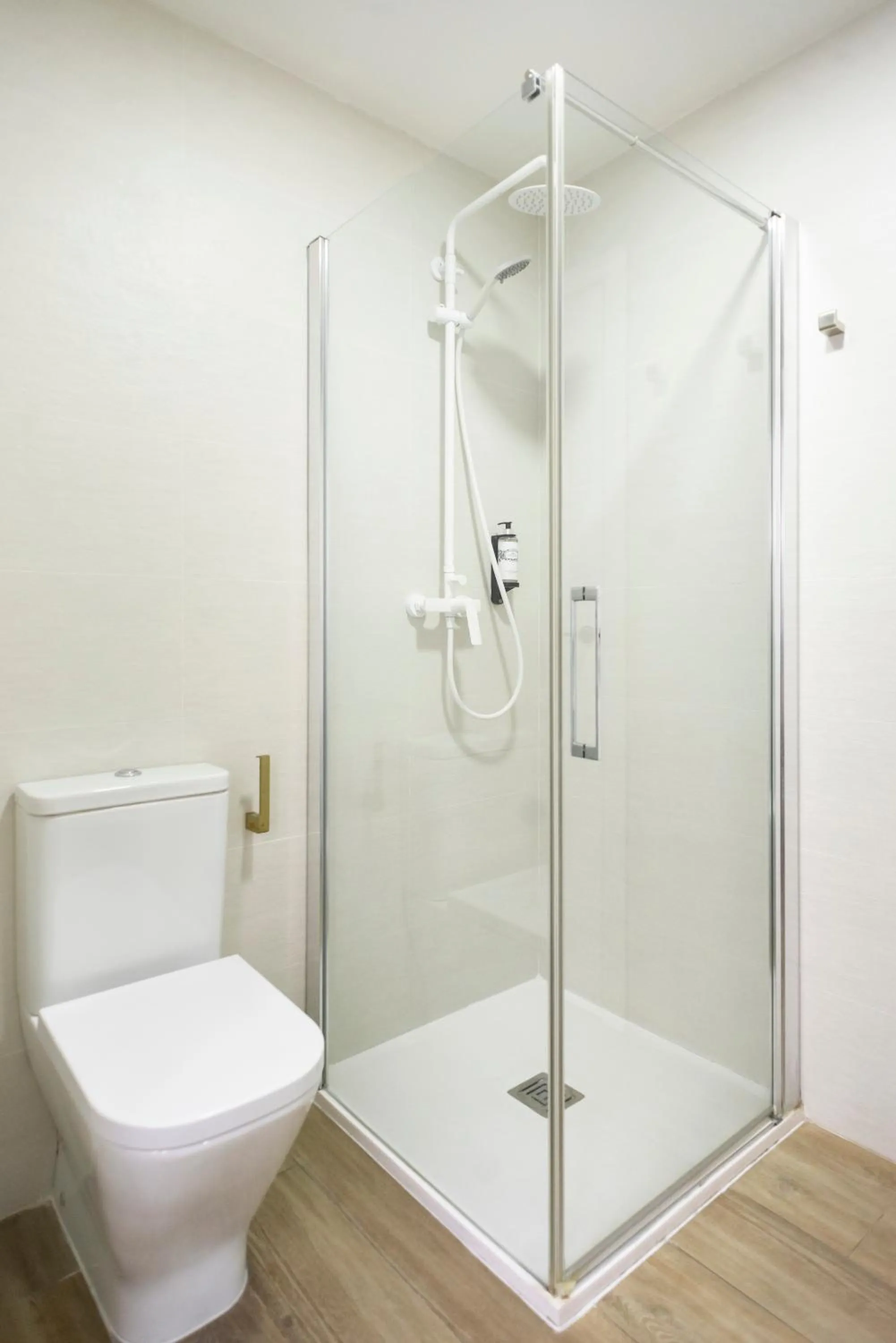 Bathroom in Blanq Comedias