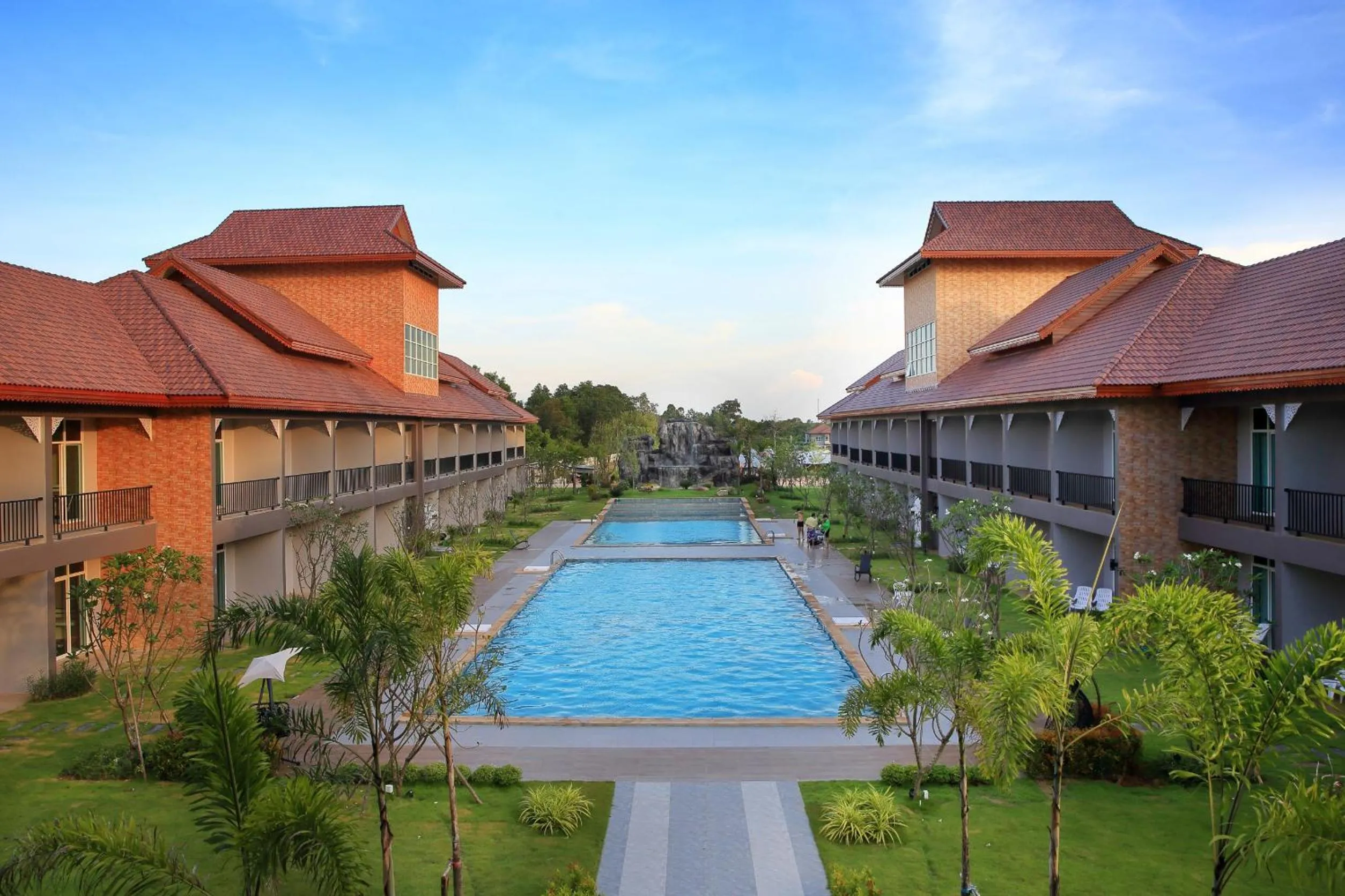 Southern Airport Hotel Hatyai