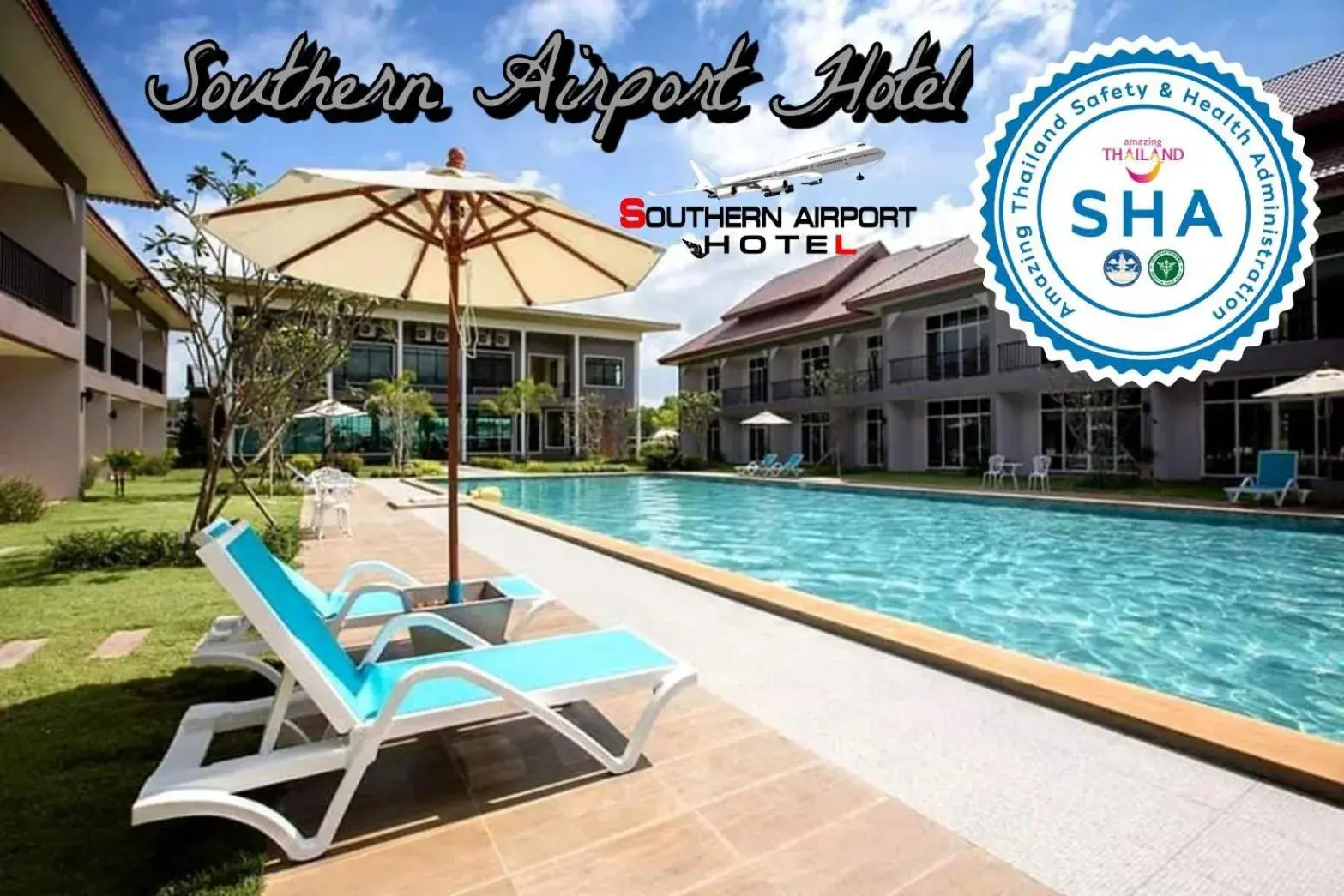 Southern Airport Hotel Hatyai Southern Airport Hotel Hatyai